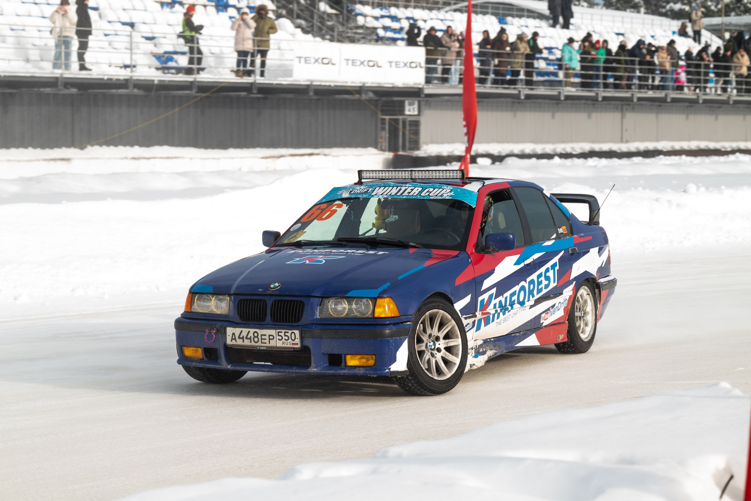 DriftExpo Winter Mode'26. Фотограф Александра Рузиева aka Ju1cyFlex