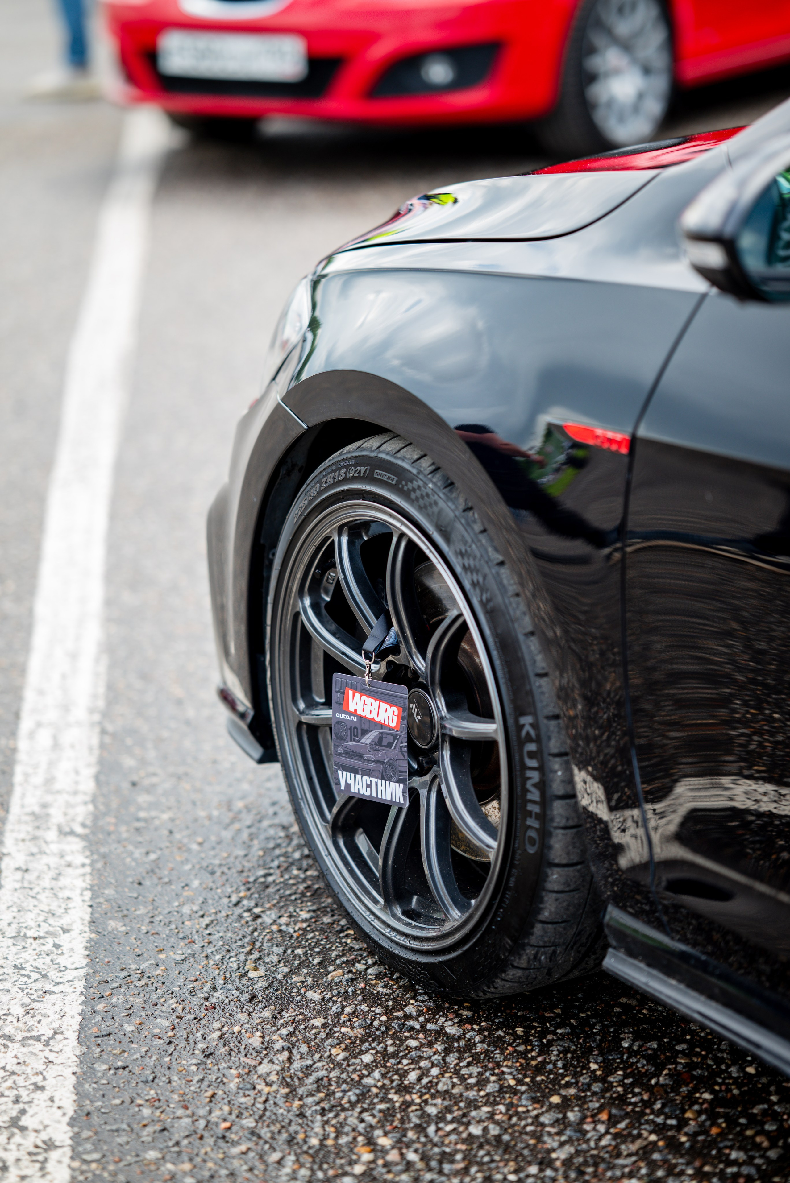 VAGBURG'25. Автомобильный фотограф Александра Рузиева aka Ju1cyFlex