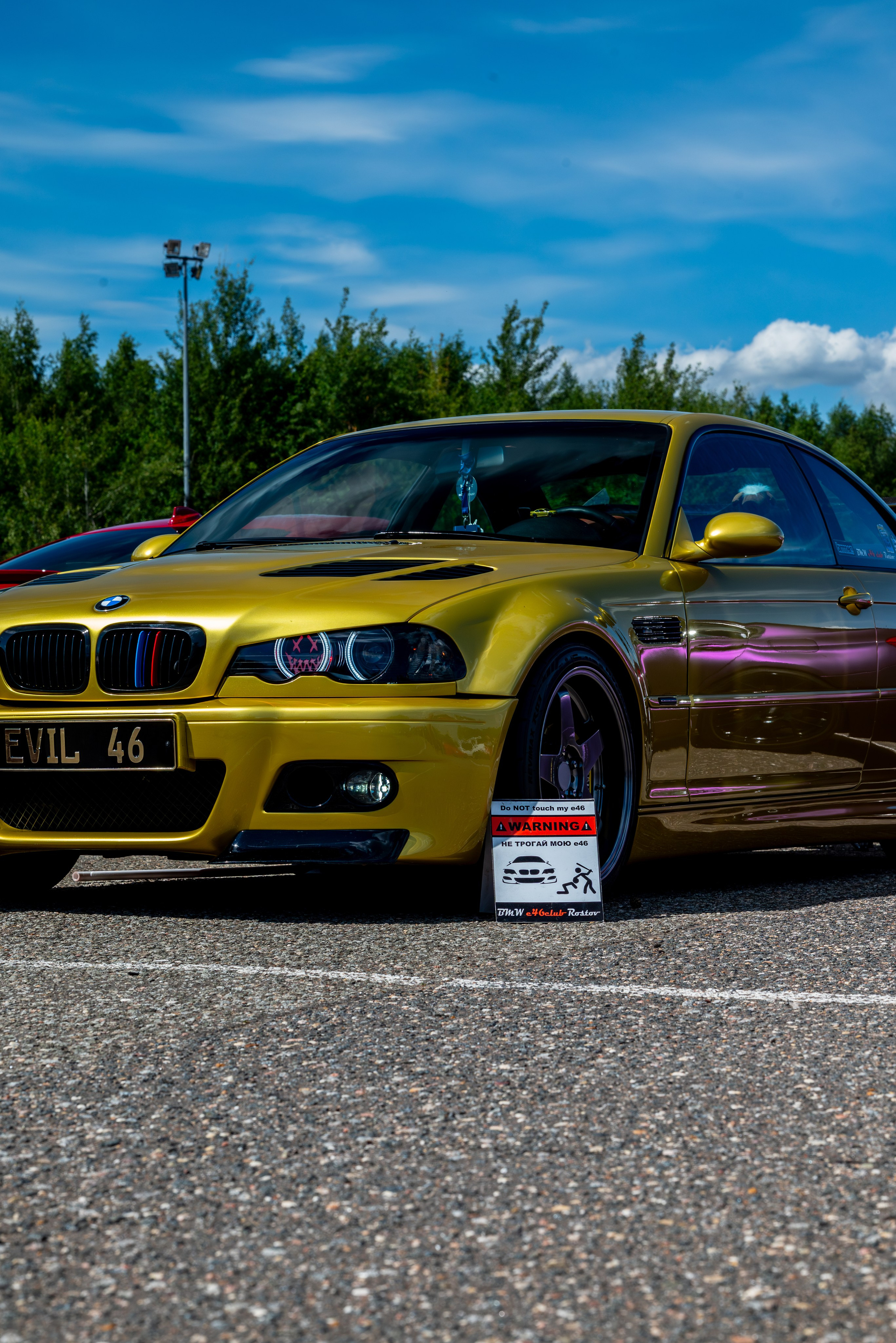 BIMMERDAYS'25. Автомобильный фотограф Александра Рузиева aka Ju1cyFlex