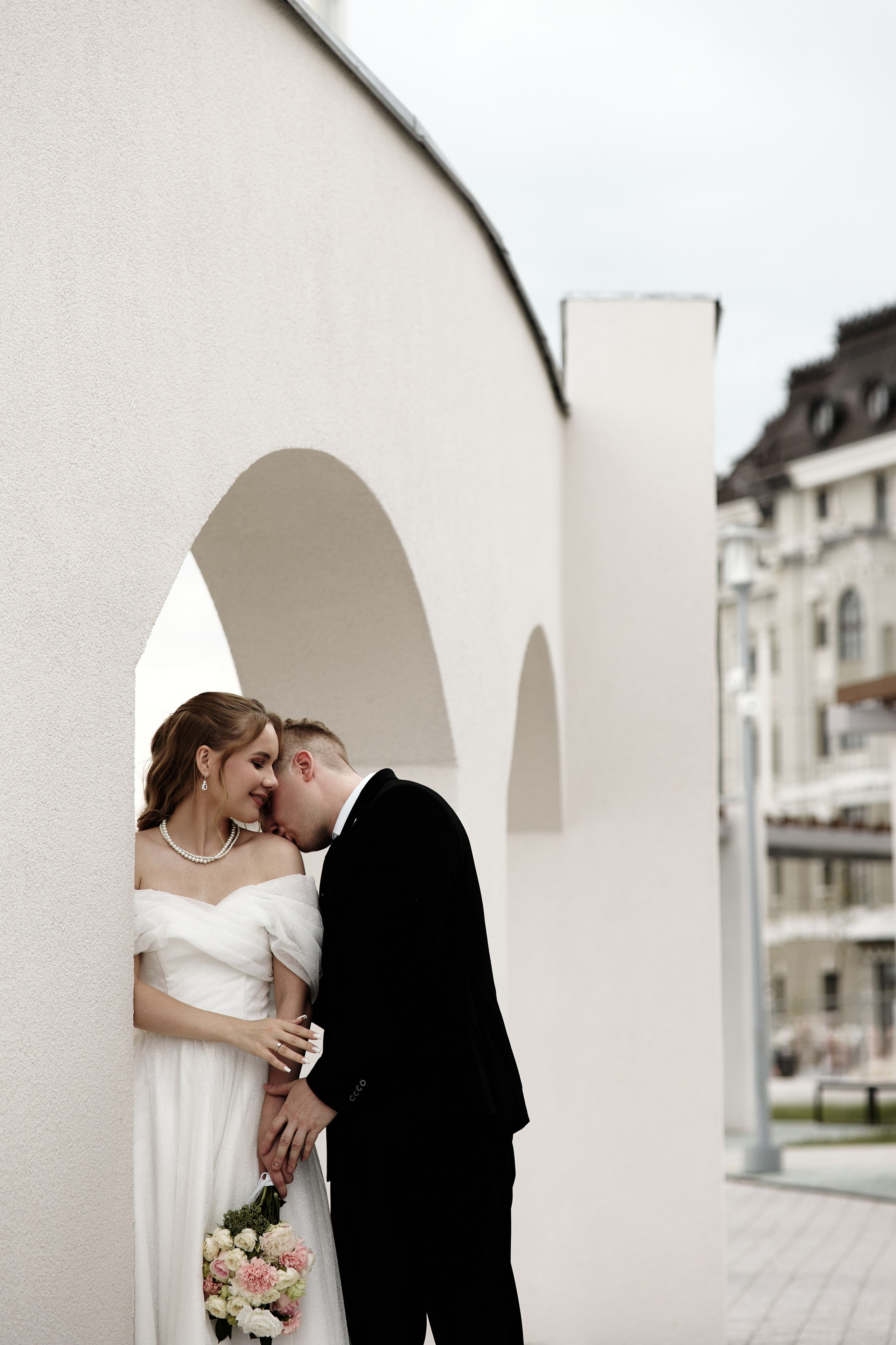 Андрей и Полина. Александр и Евгения Фокины — фотограф Первоуральск, Екатеринбург