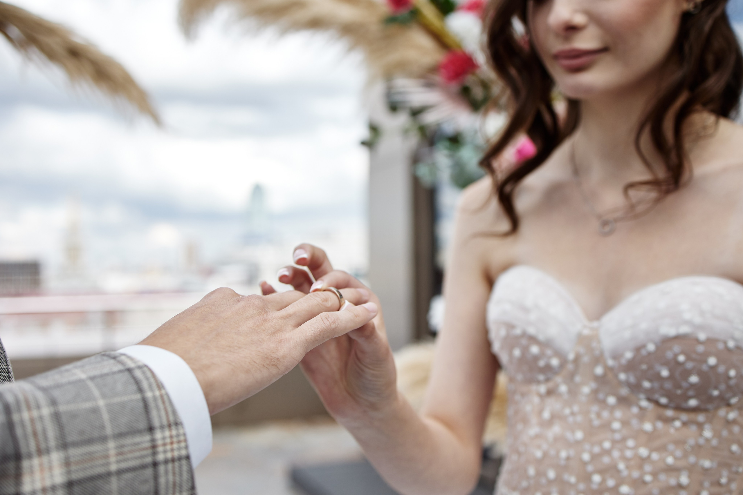 Данил и Катя. Александр и Евгения Фокины — фотограф Первоуральск, Екатеринбург