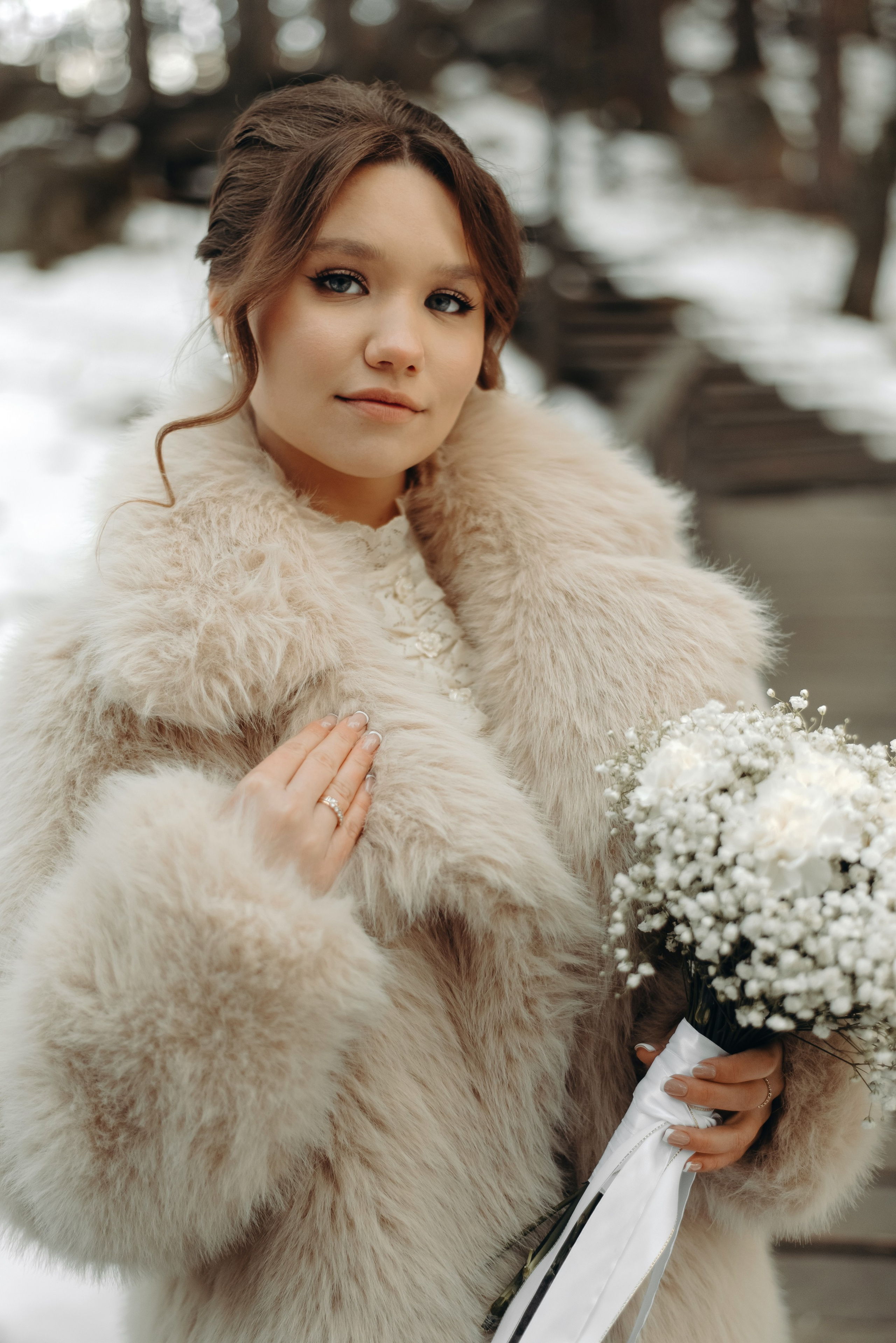 Дмитрий и Лиза. Фотограф Ирина Авдеева