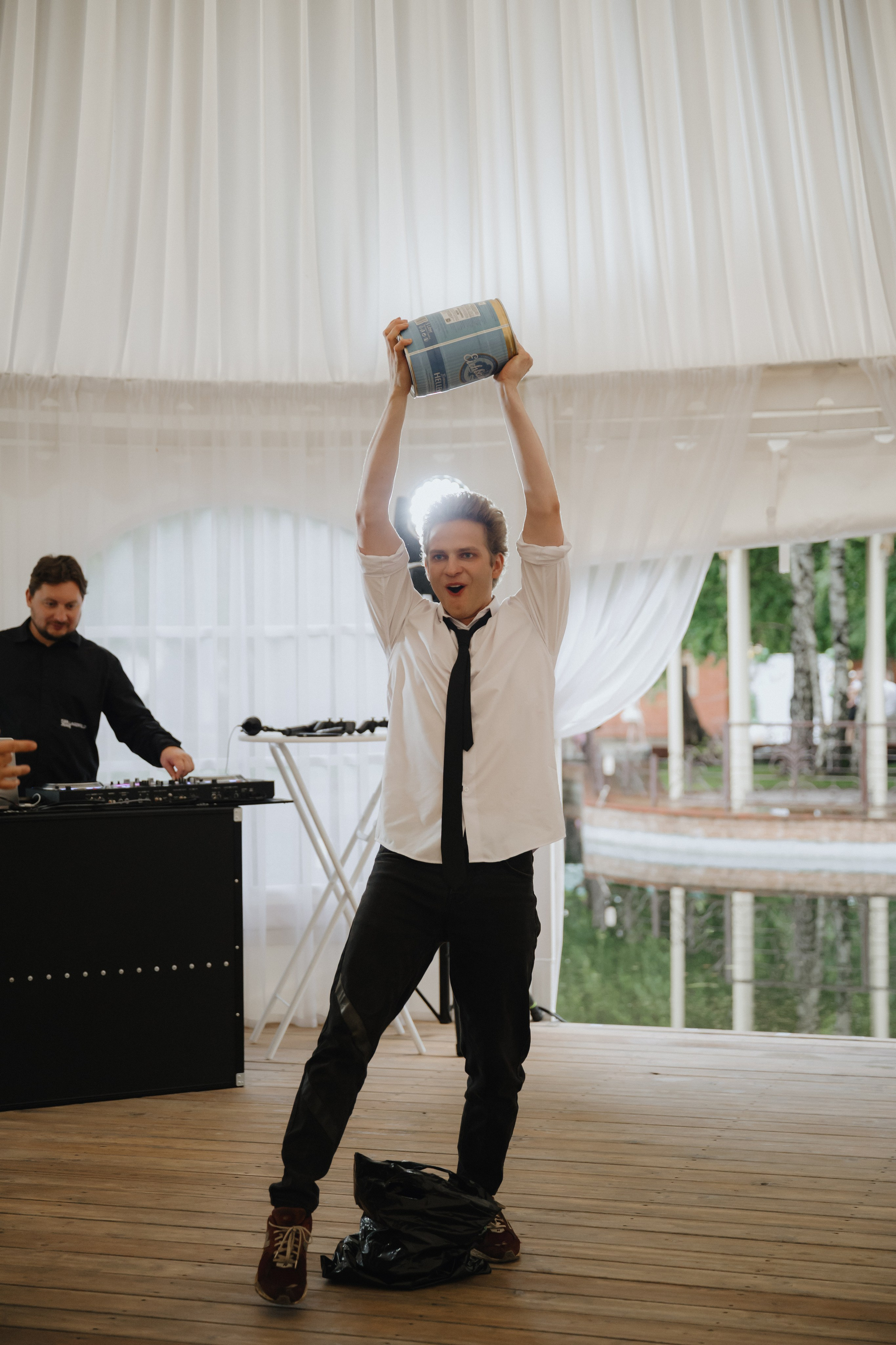 Полина & Владимир, Сагитариус