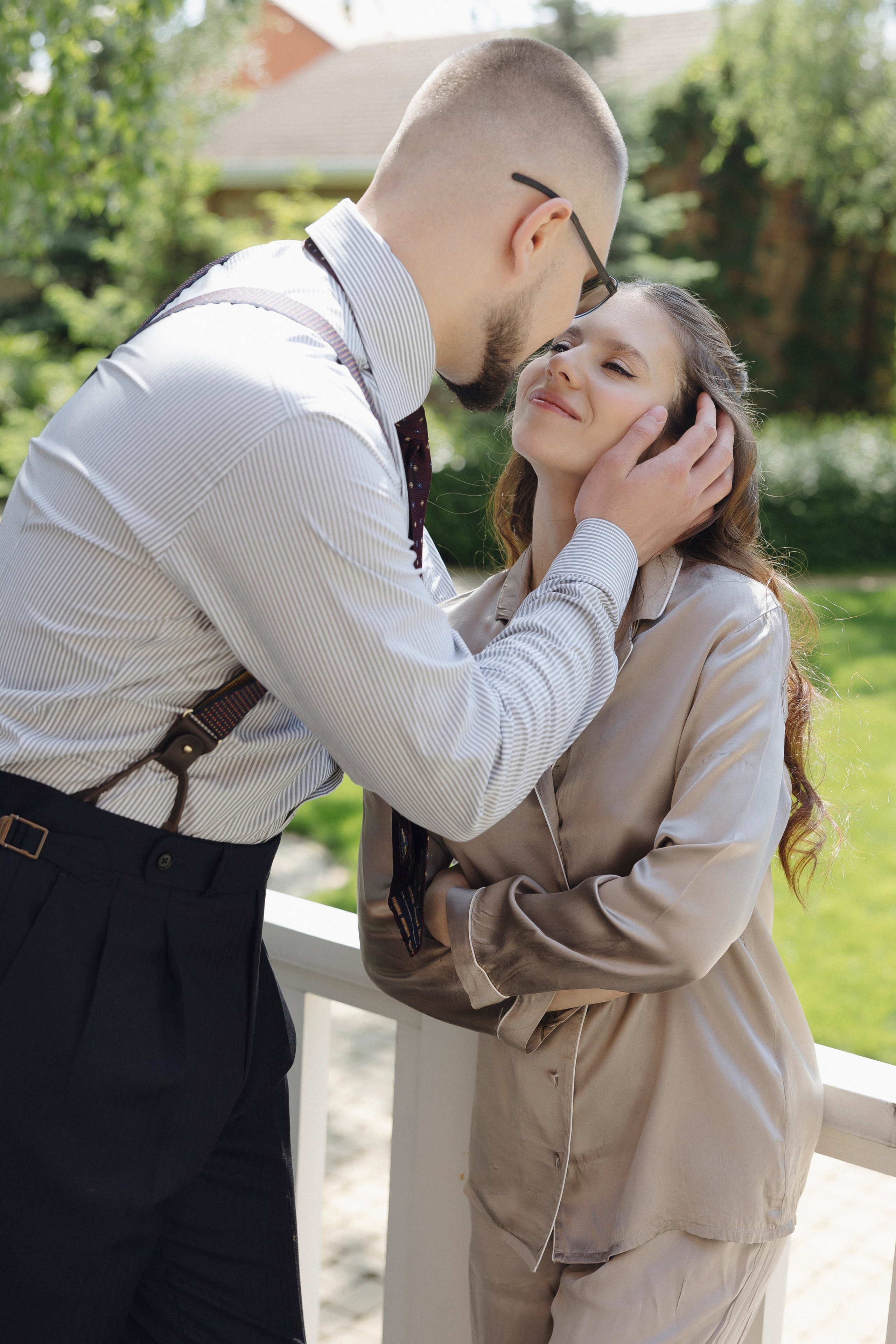 Михаил и Анна. Свадебный фотограф Курск Максим Ноздрачев