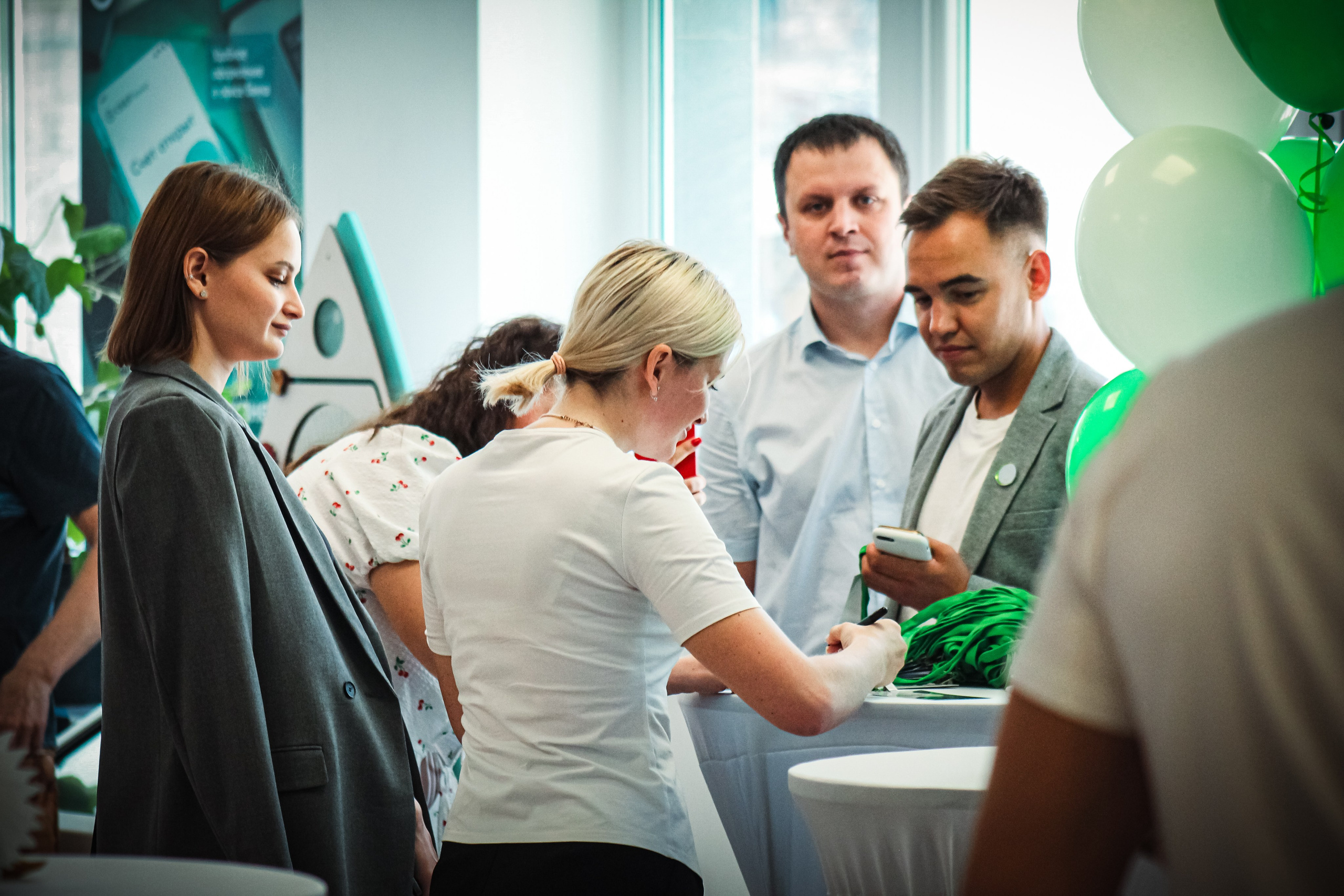 Сбер. Бизнес-завтрак. Илья Чемис — Фотограф в Мариуполе