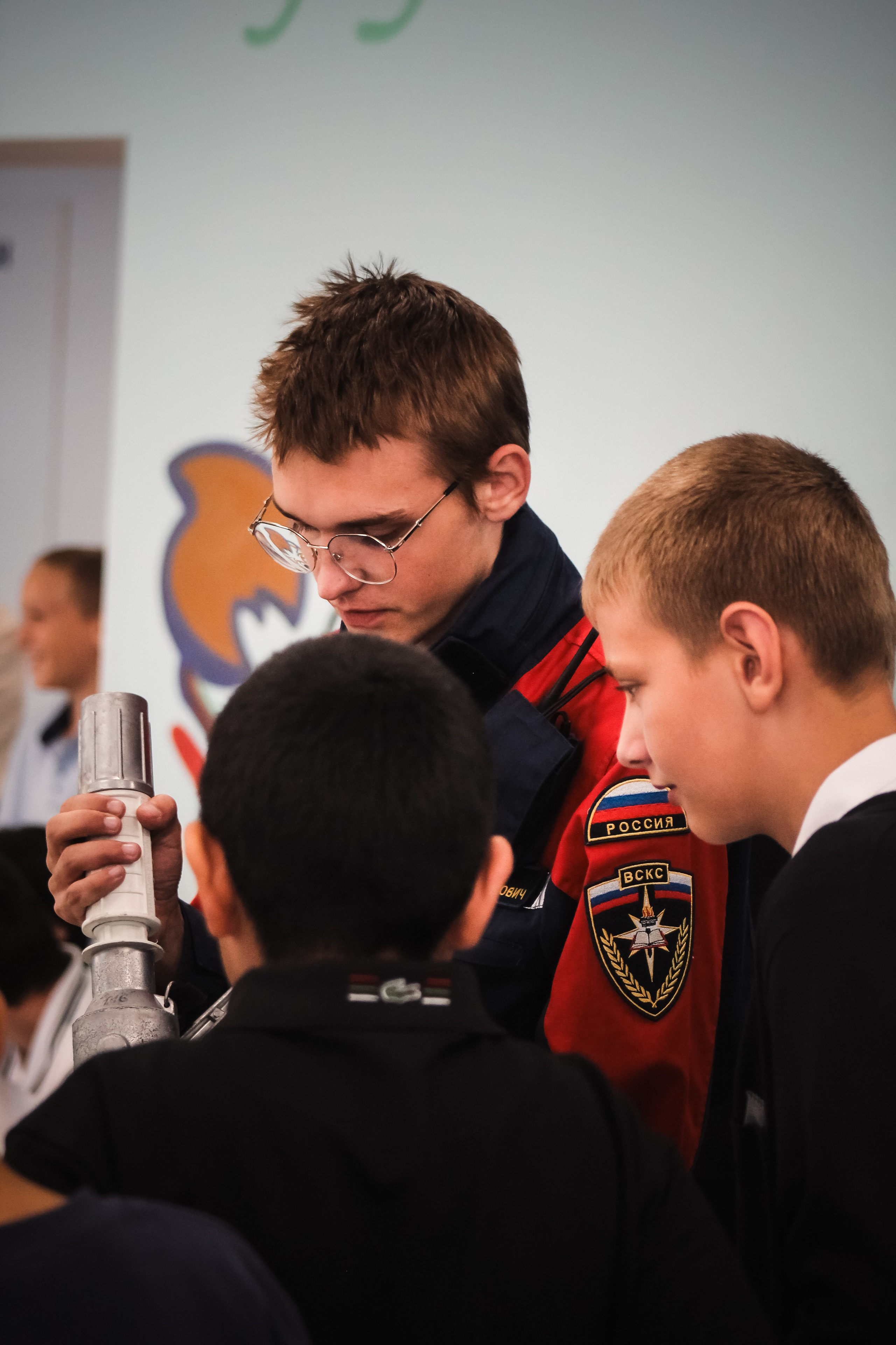 ВСКС. Илья Чемис — Фотограф в Мариуполе