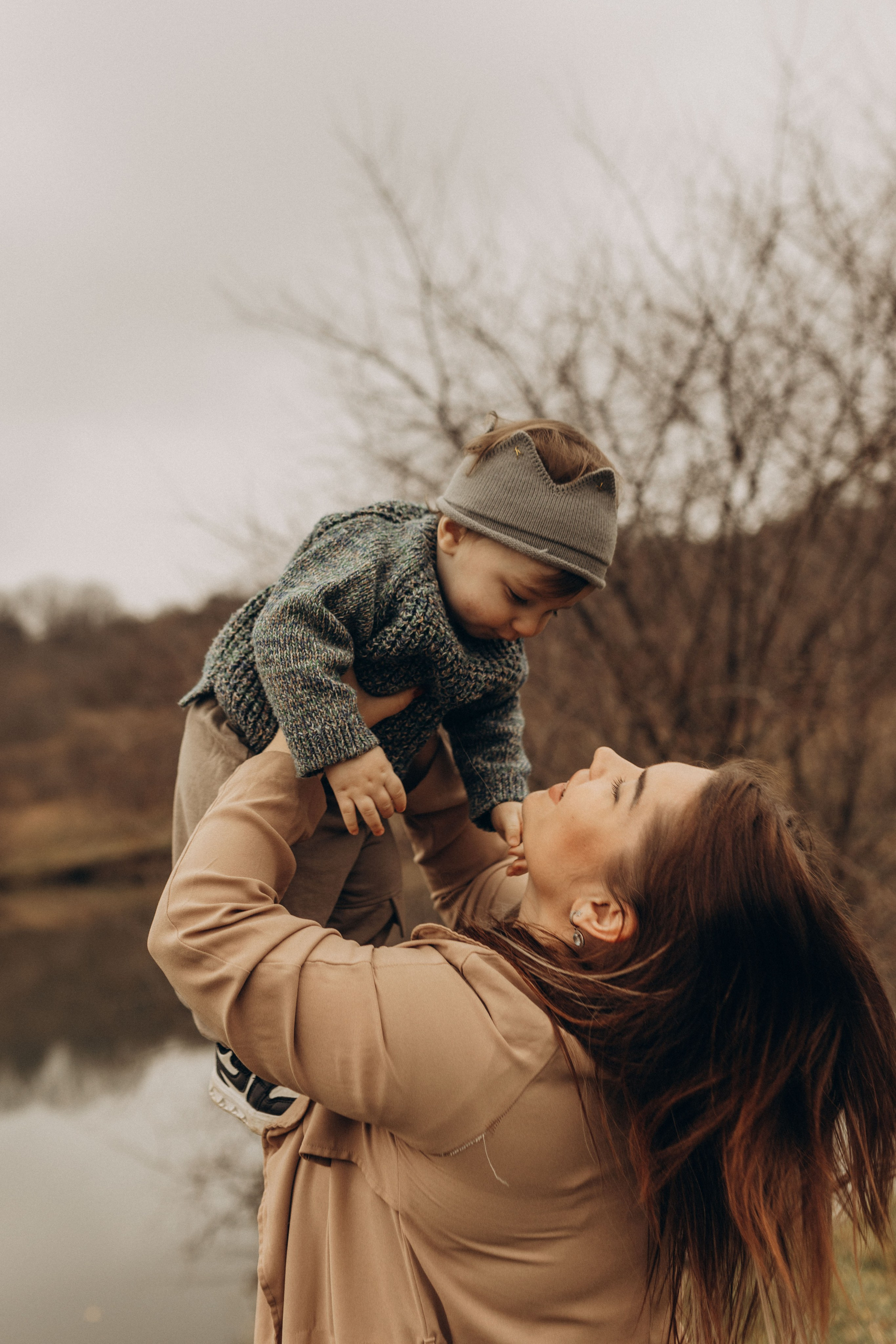 Рыбалка на Елагином пруду. Семейная фотосессия. Фотограф в Ставрополе Svetlana Matveeva