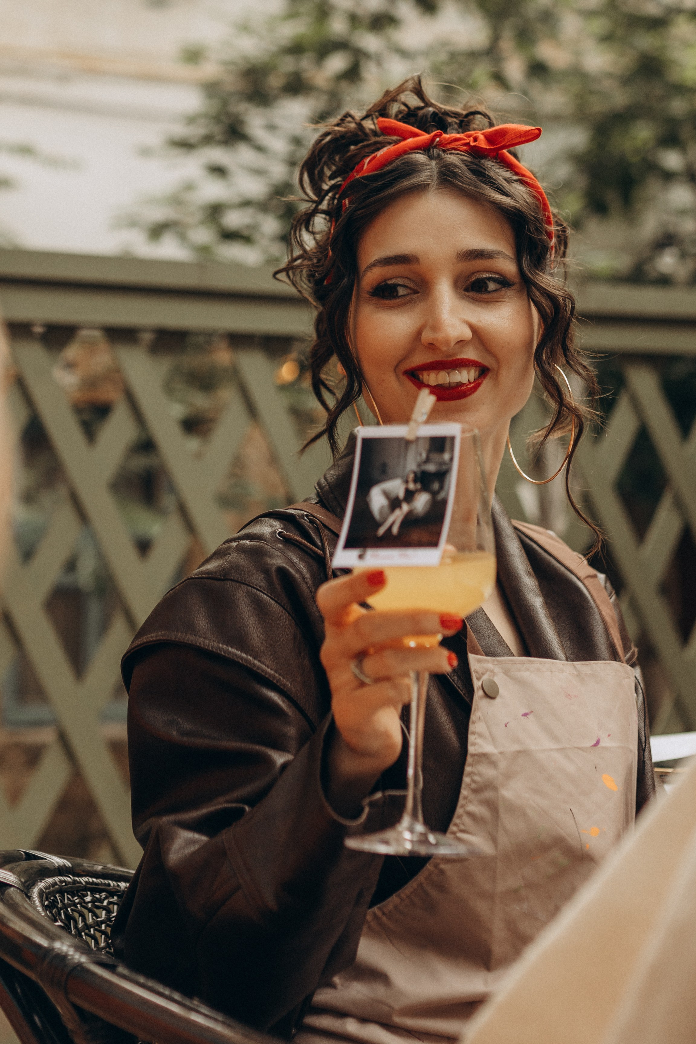 День рождения Маргариты в ресторане Белла Чао. Фотограф в Ставрополе Svetlana Matveeva