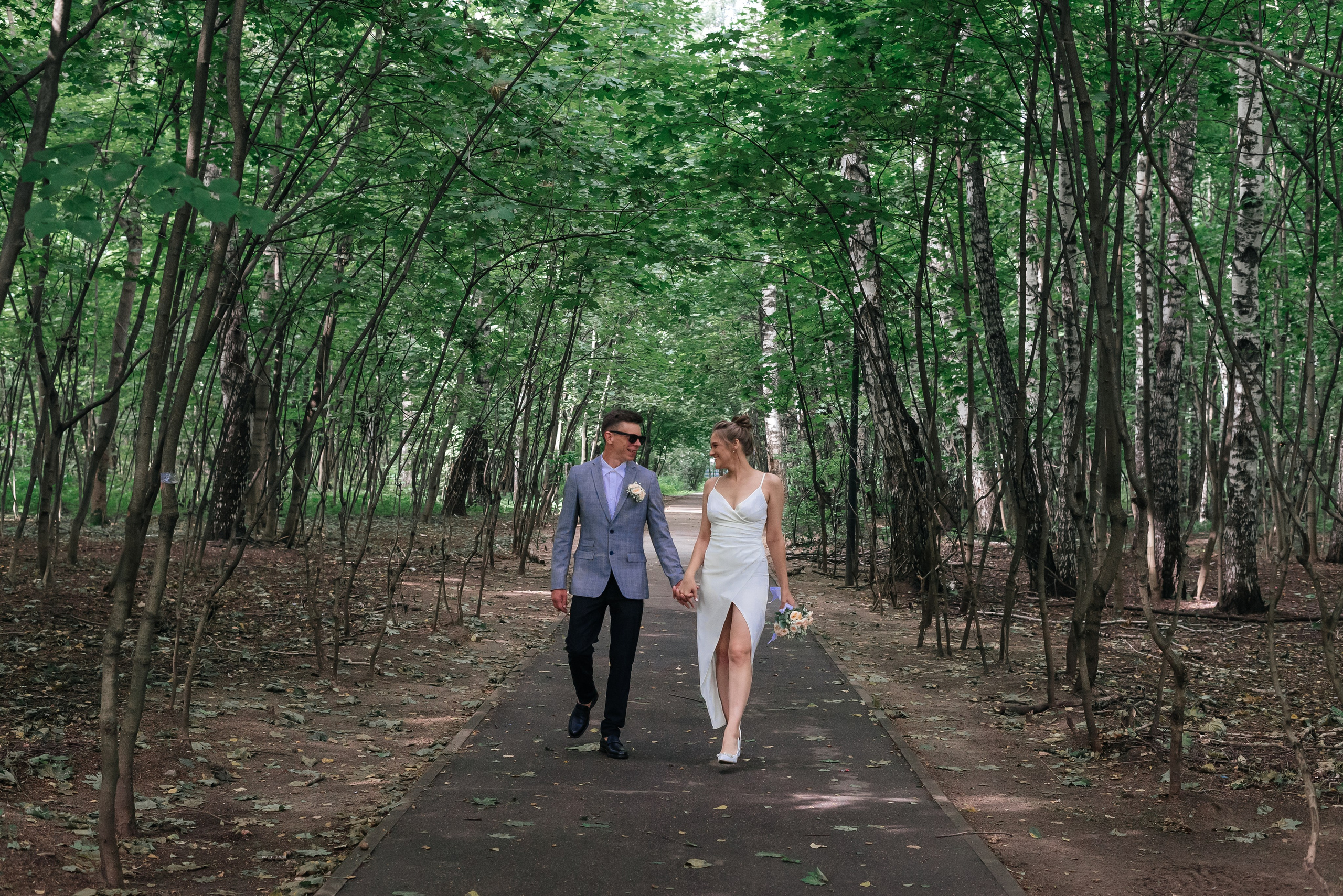 Юлия & Вадим 24.08.2024 г. Свадебный фотограф в Сергиевом Посаде недорого Ольга Гузанова