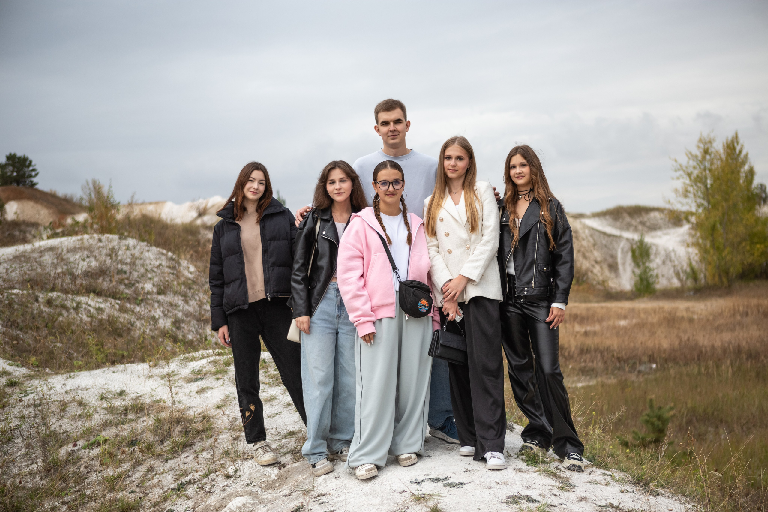 Белый колодец. Выпускные альбомы Воронеж от Веры Соколовой