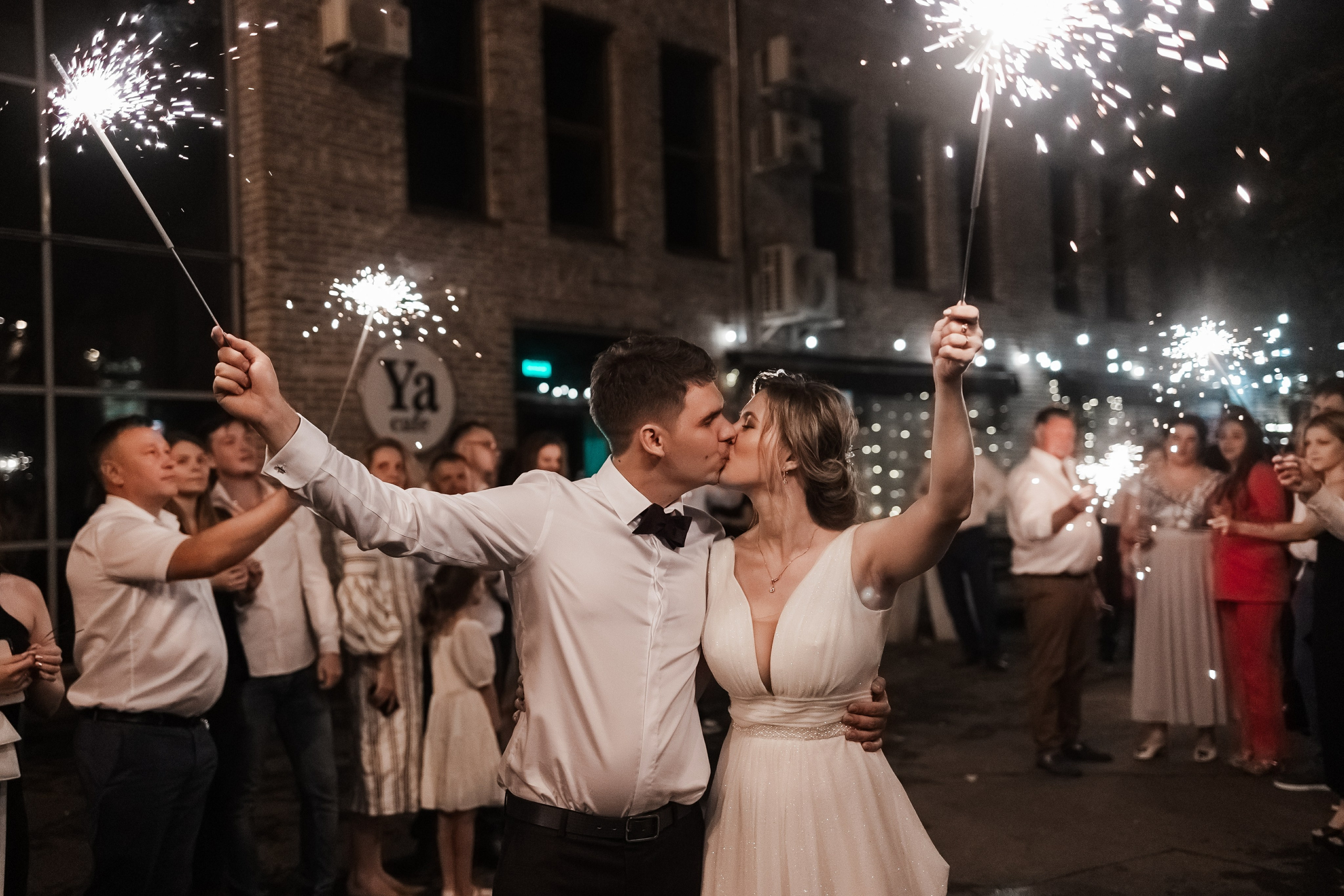 Алина и Влад. Портретный фотограф в Москве Алина Климова