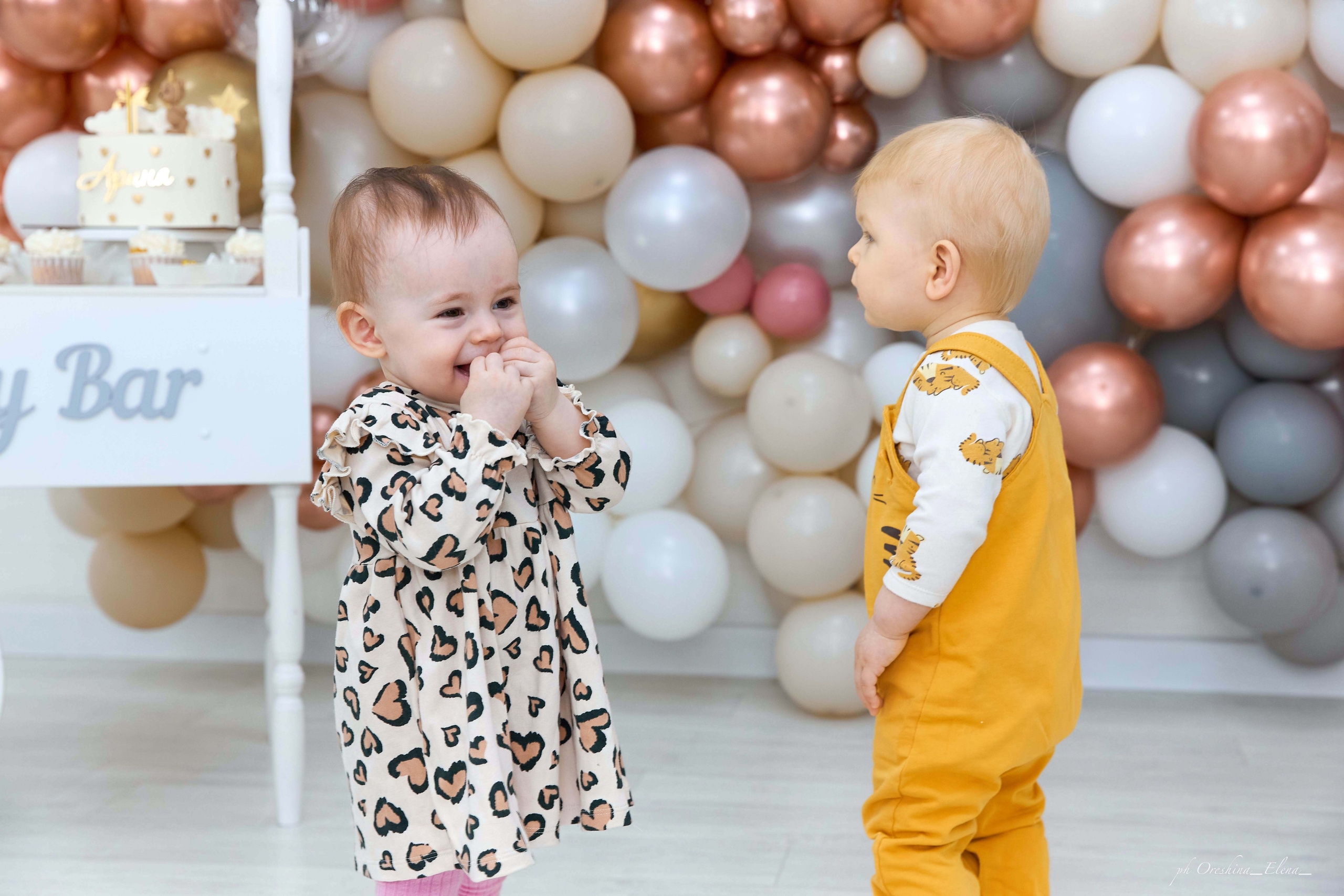 Арина, с Днём рождения!!!. Свадебный и семейный фотограф в Ульяновске Орешина Елена