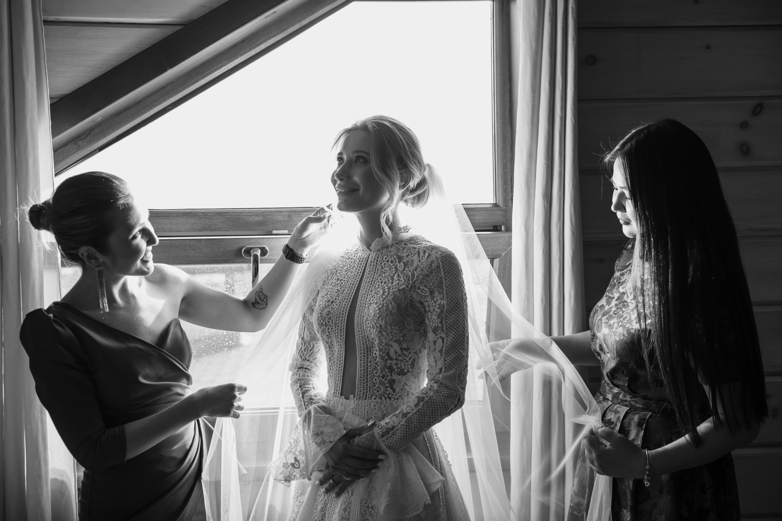 Aktan and Darina. Свадебный фотограф в Алматы Николай Киреев