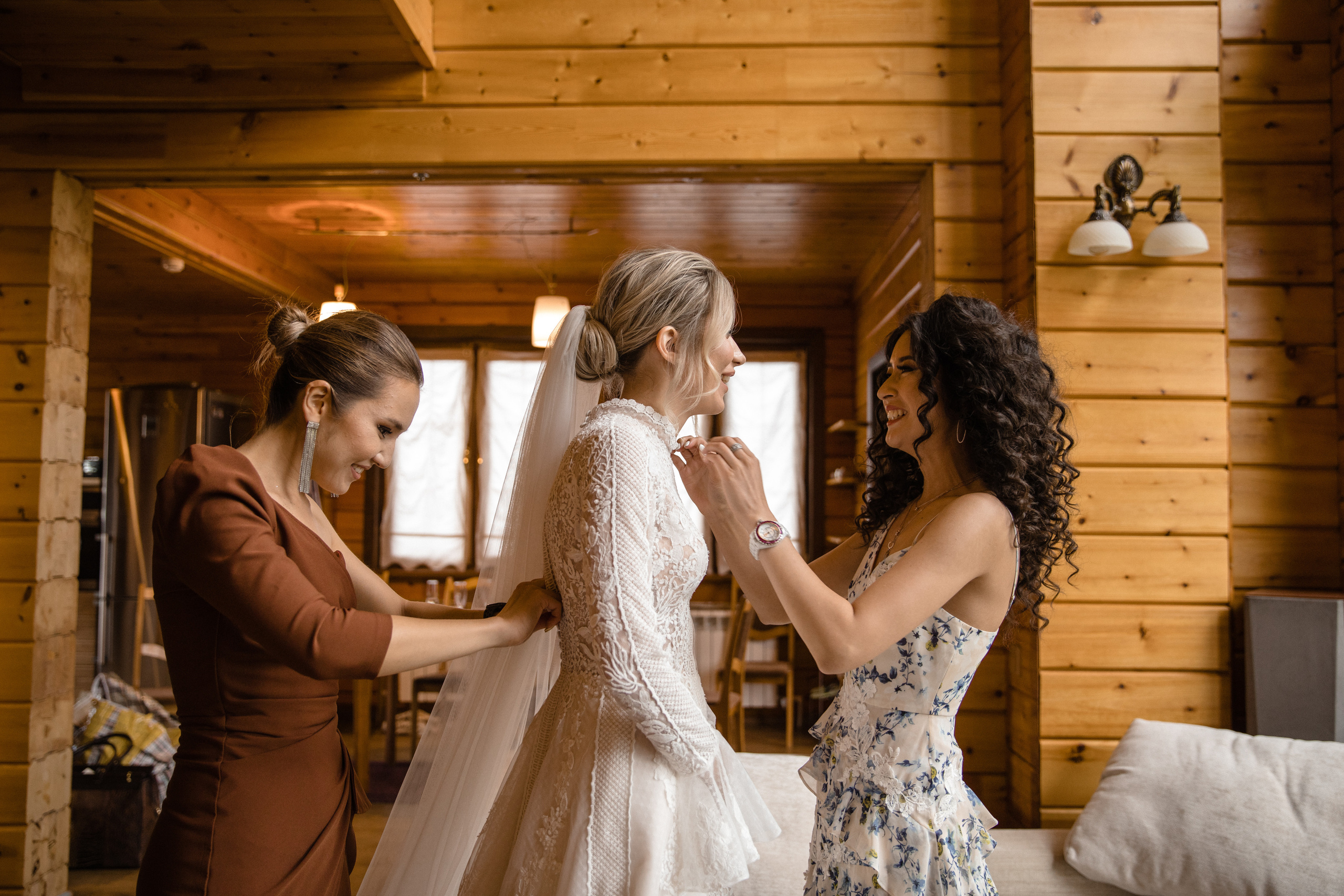 Aktan and Darina. Свадебный фотограф в Алматы Николай Киреев