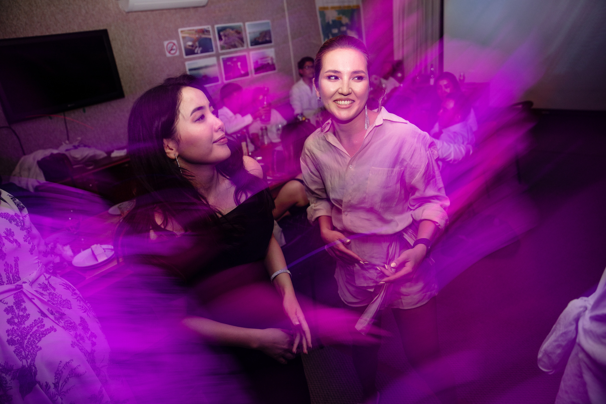 Aktan and Darina. Свадебный фотограф в Алматы Николай Киреев