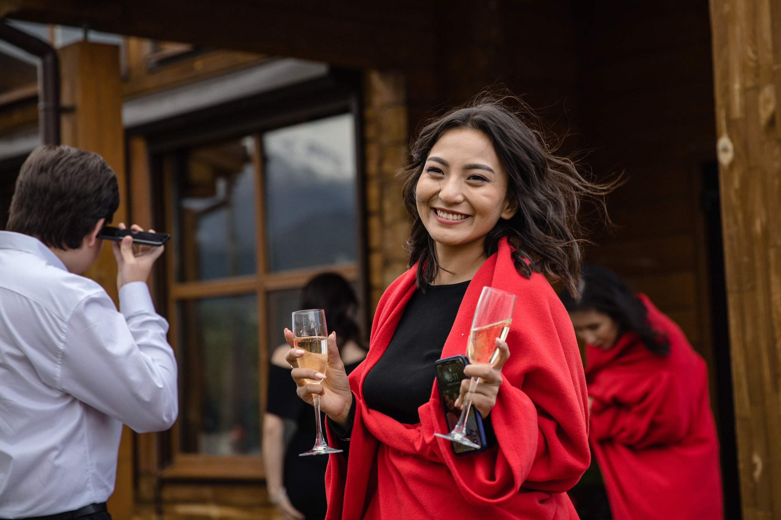 Aktan and Darina. Свадебный фотограф в Алматы Николай Киреев