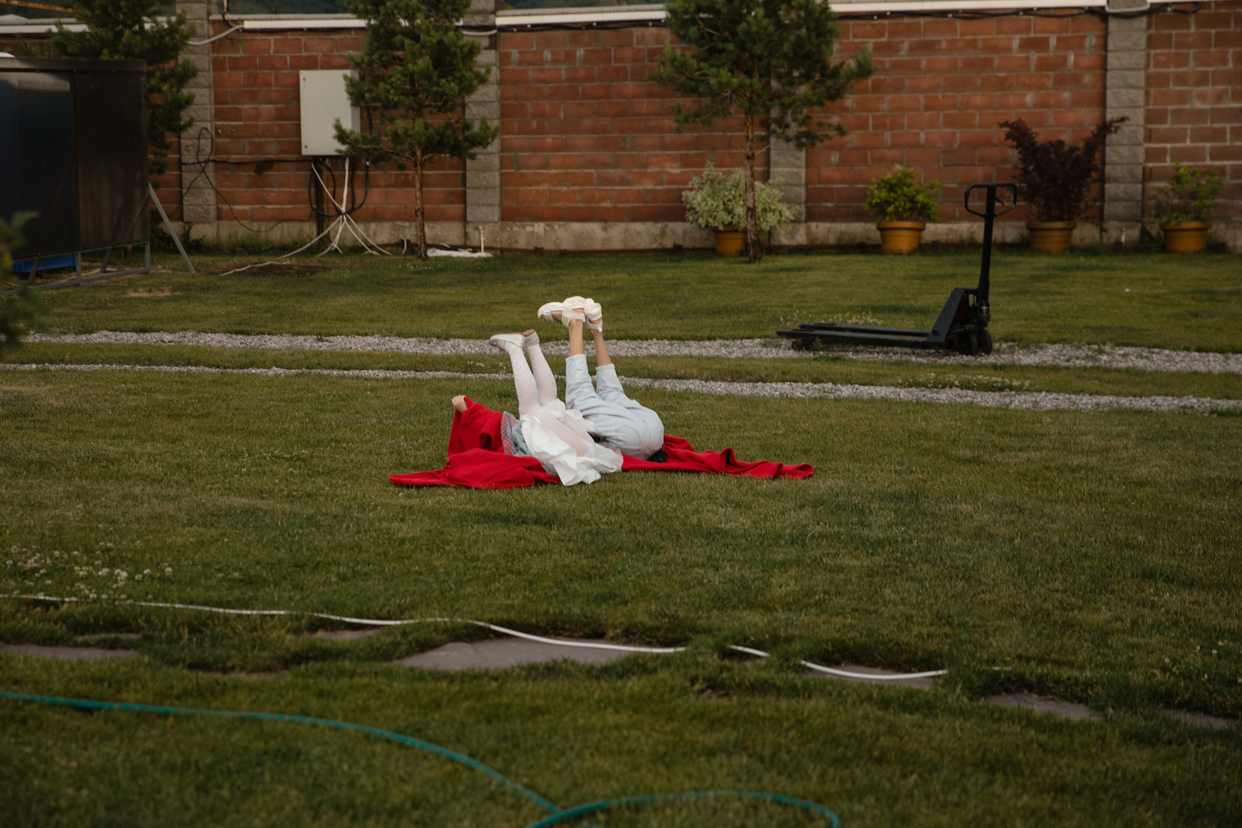 Aktan and Darina. Свадебный фотограф в Алматы Николай Киреев