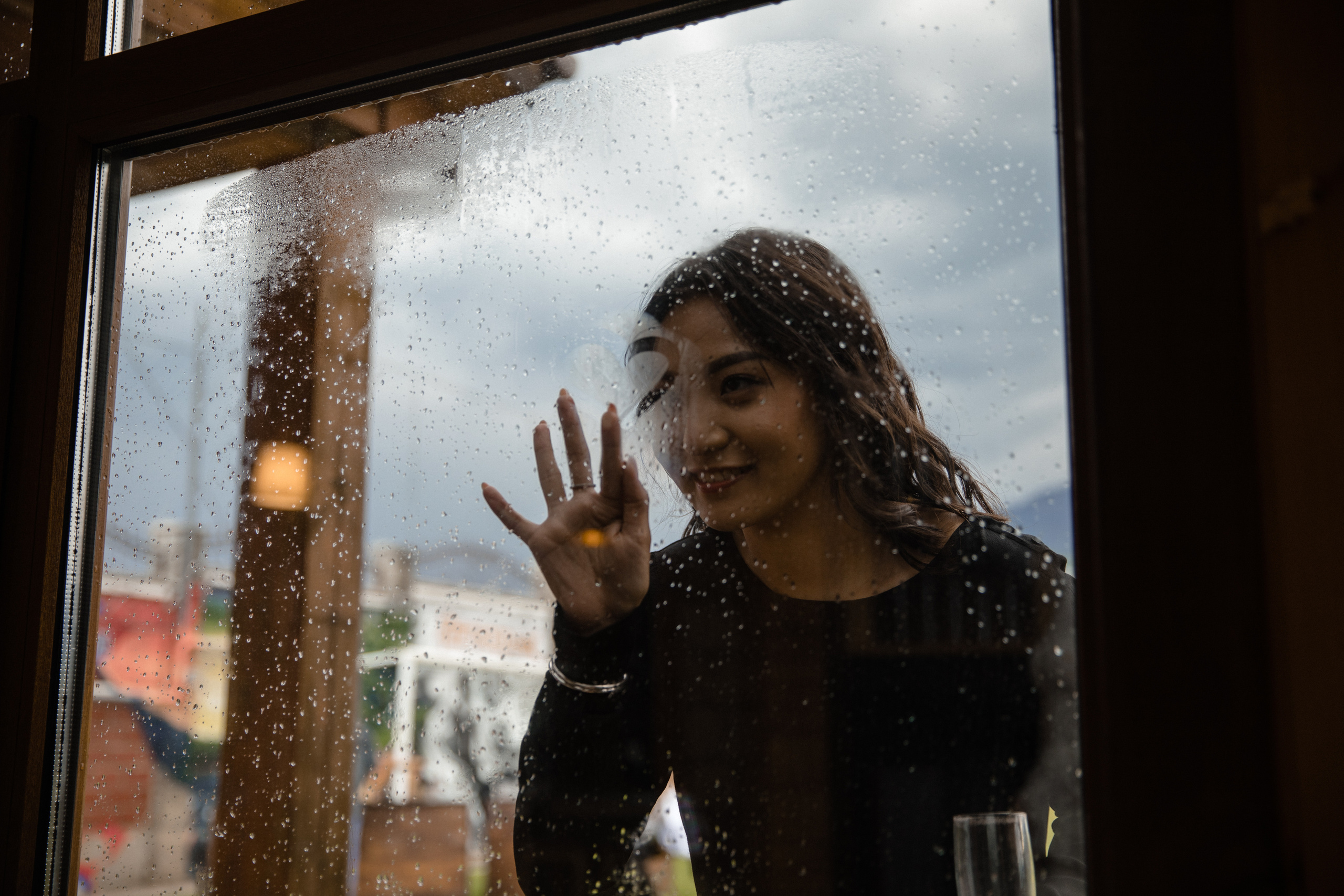 Aktan and Darina. Свадебный фотограф в Алматы Николай Киреев