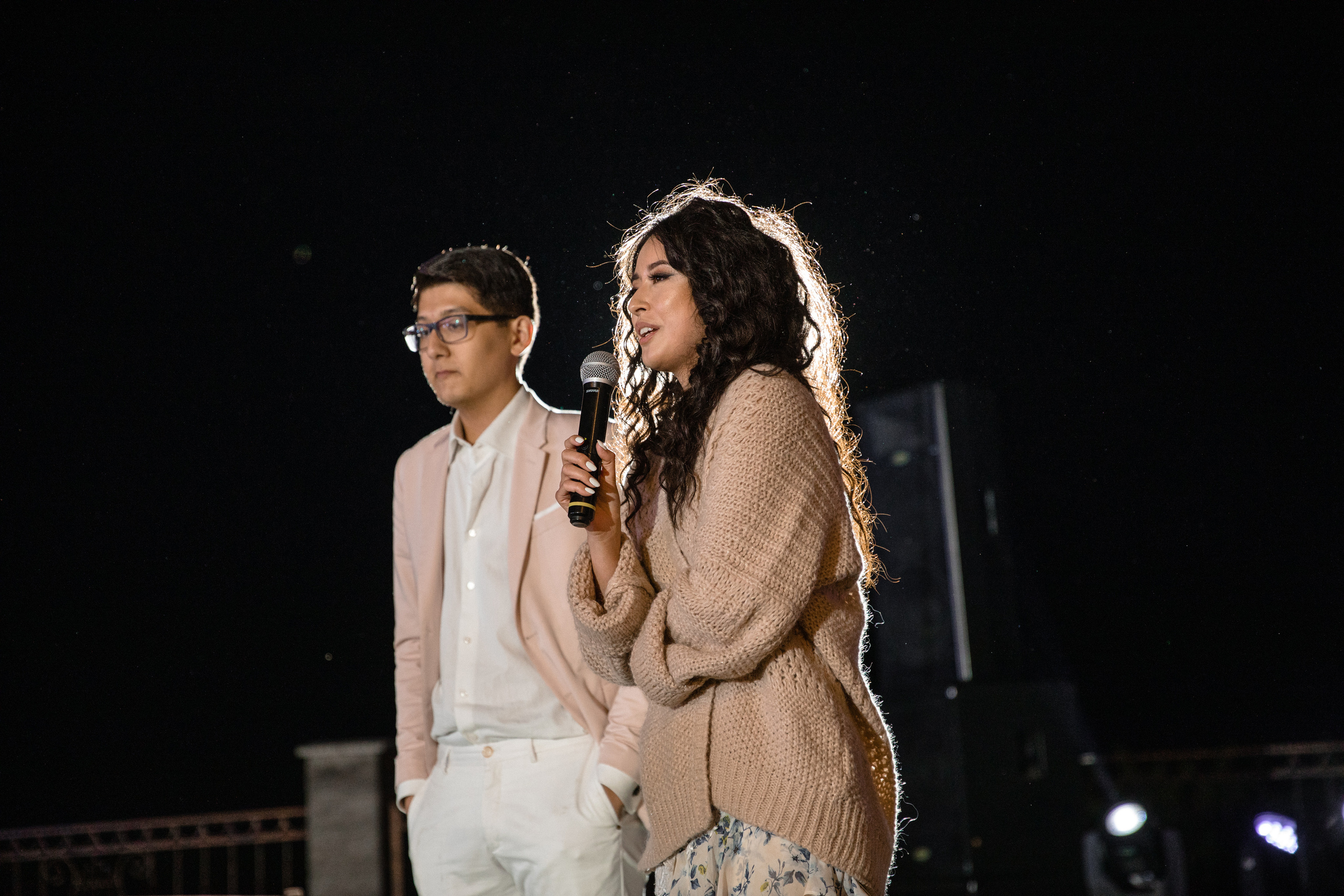 Aktan and Darina. Свадебный фотограф в Алматы Николай Киреев