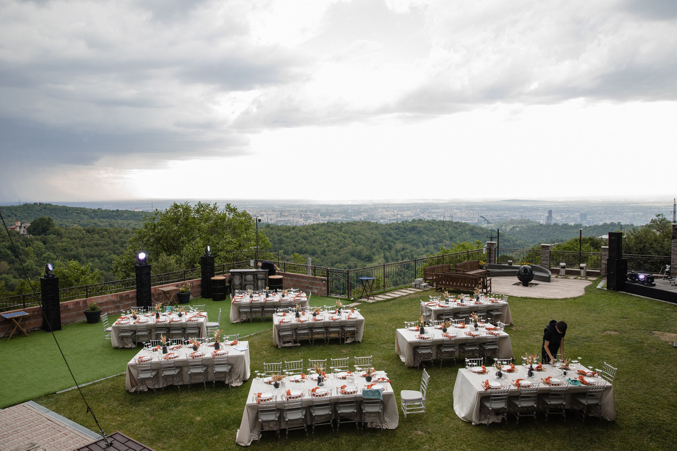 Aktan and Darina. Свадебный фотограф в Алматы Николай Киреев