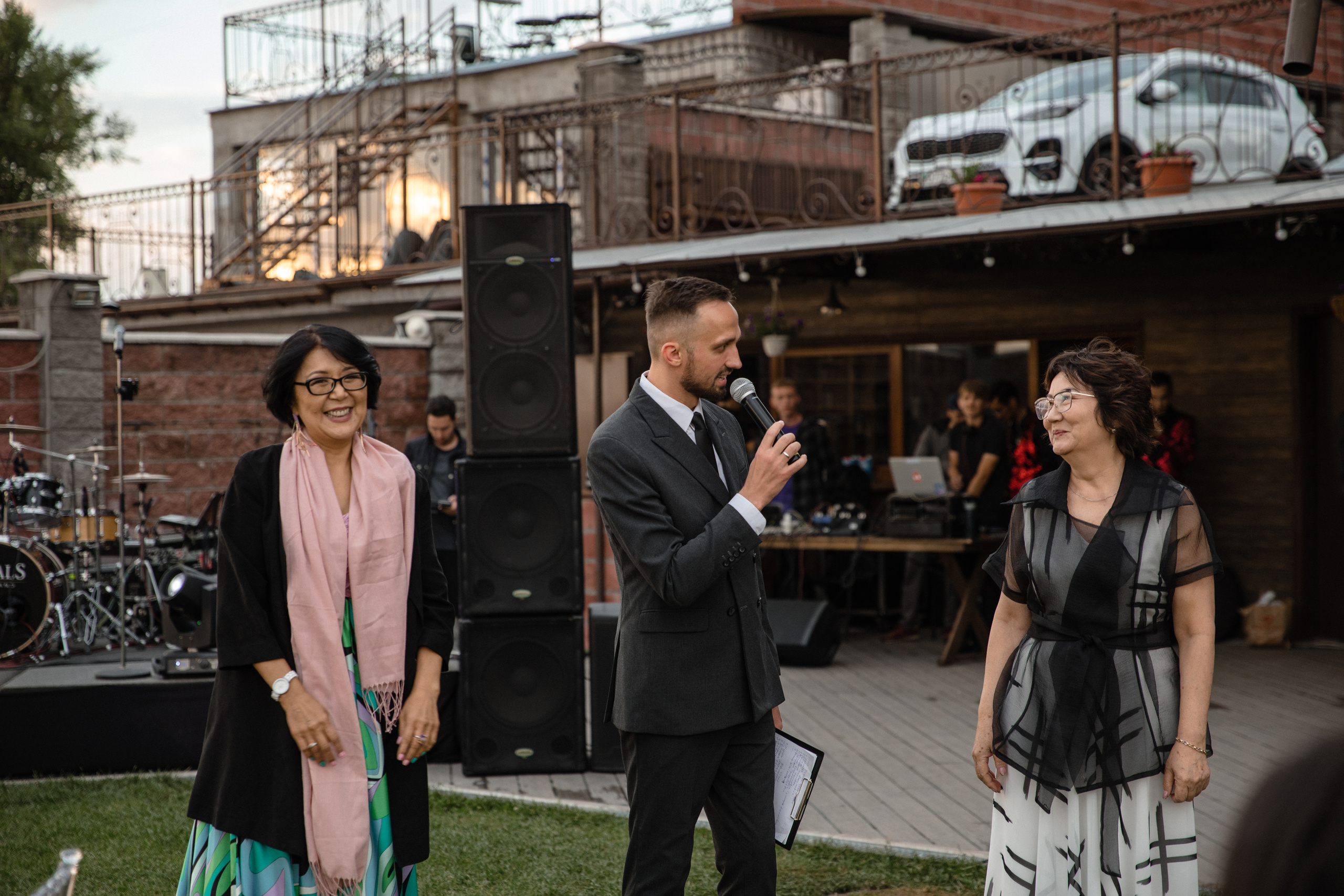 Aktan and Darina. Свадебный фотограф в Алматы Николай Киреев