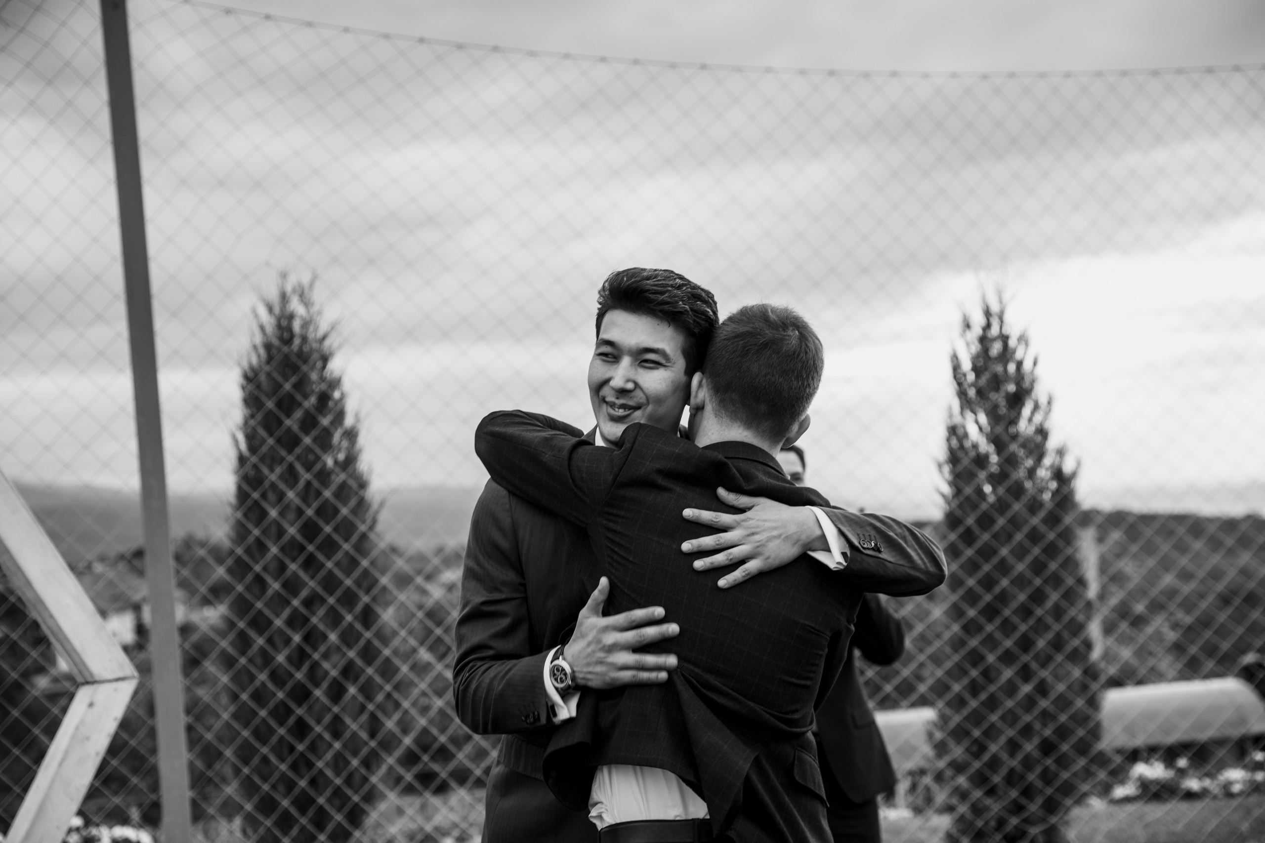 Aktan and Darina. Свадебный фотограф в Алматы Николай Киреев