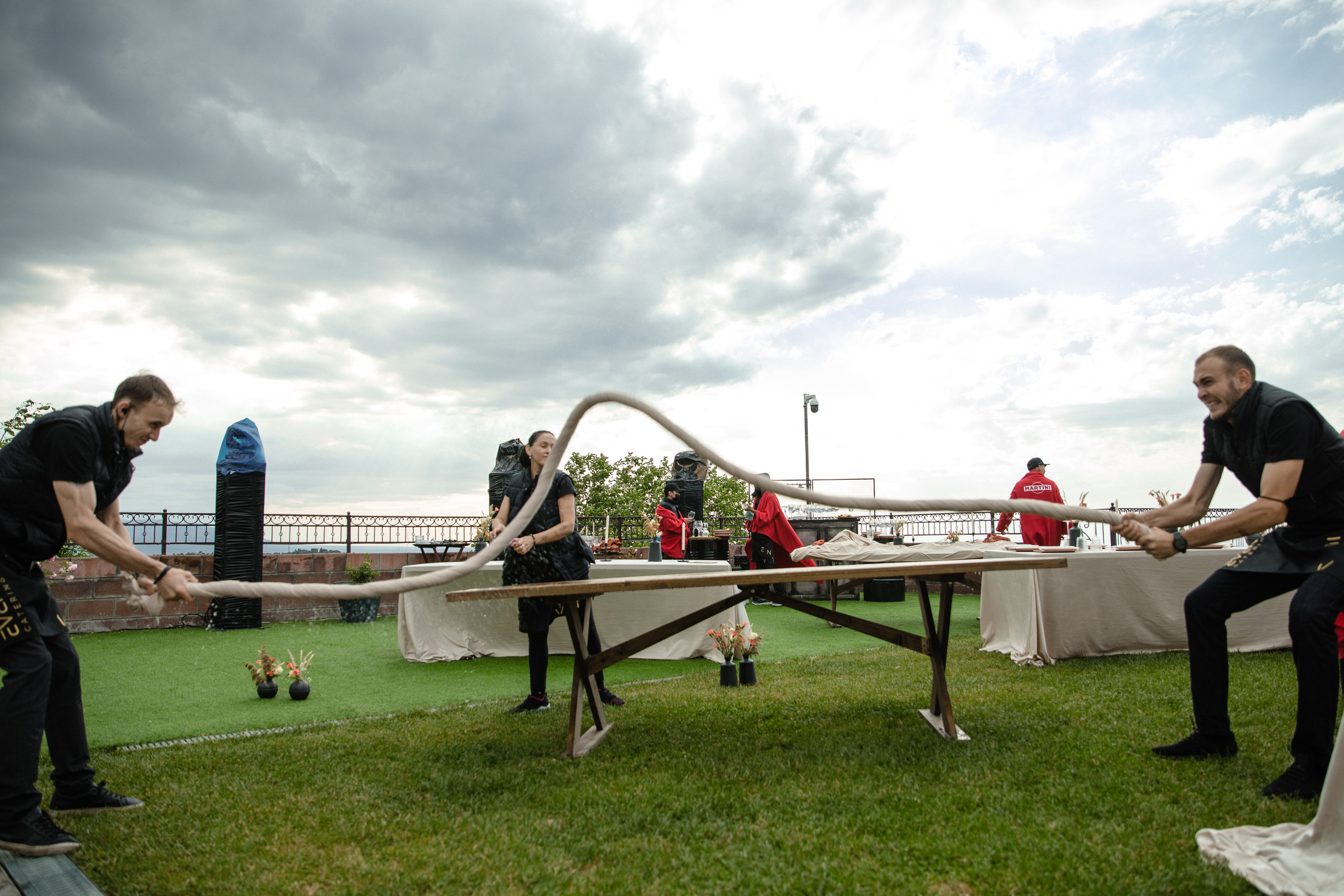 Aktan and Darina. Свадебный фотограф в Алматы Николай Киреев