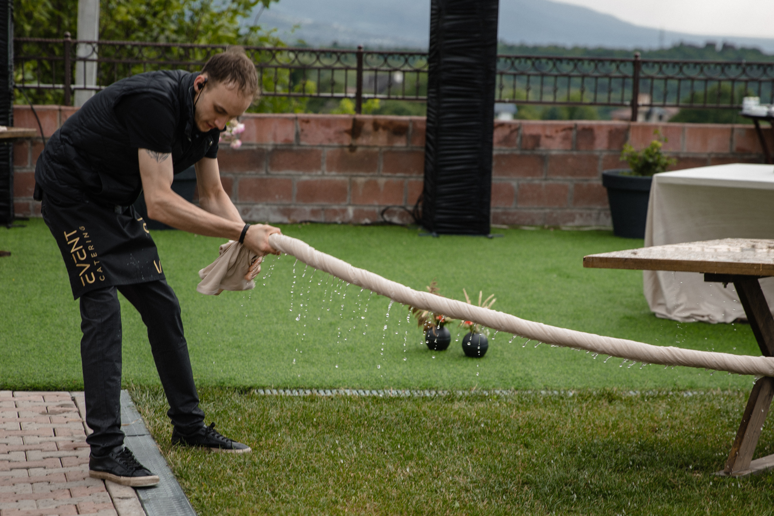 Aktan and Darina. Свадебный фотограф в Алматы Николай Киреев