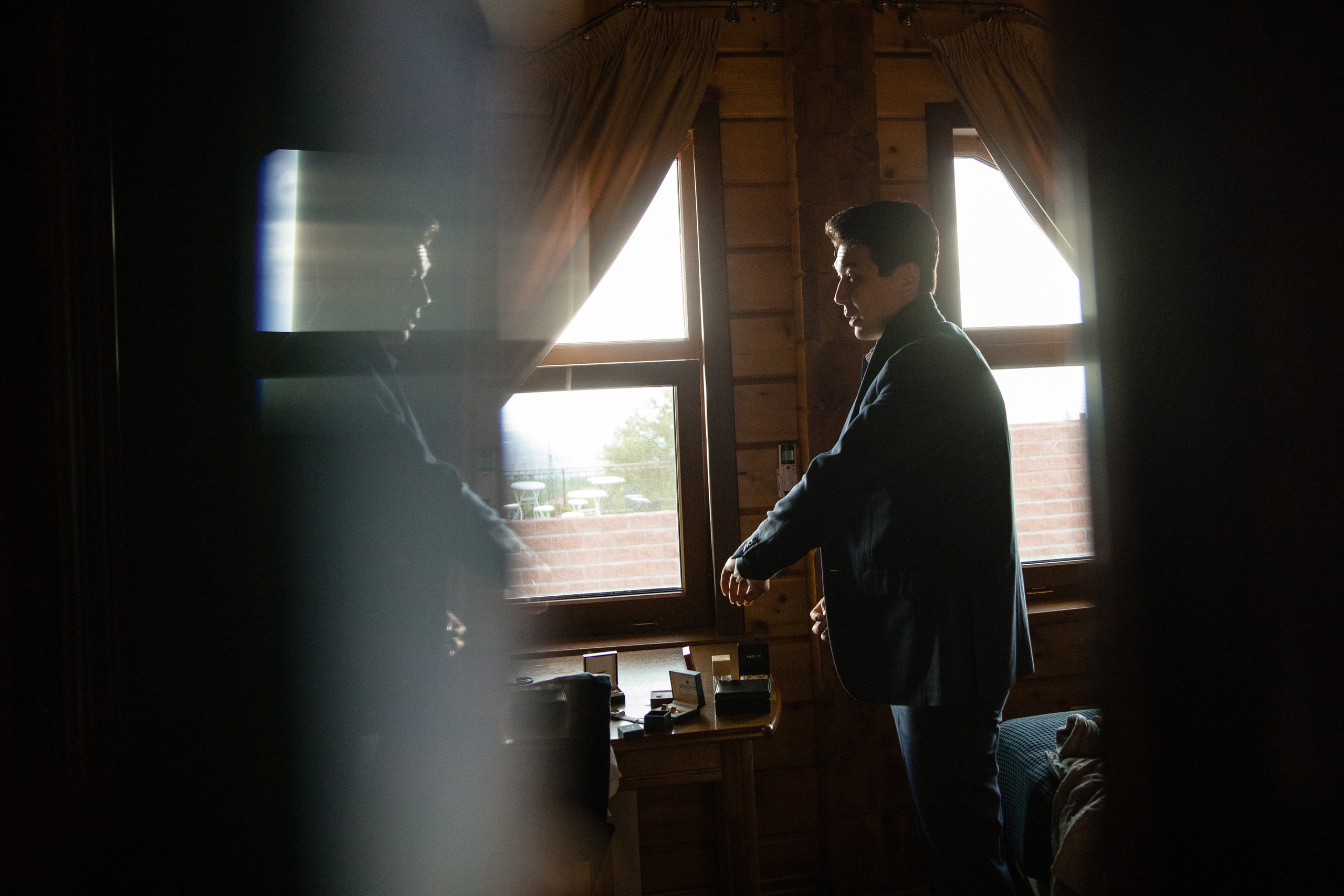 Aktan and Darina. Свадебный фотограф в Алматы Николай Киреев