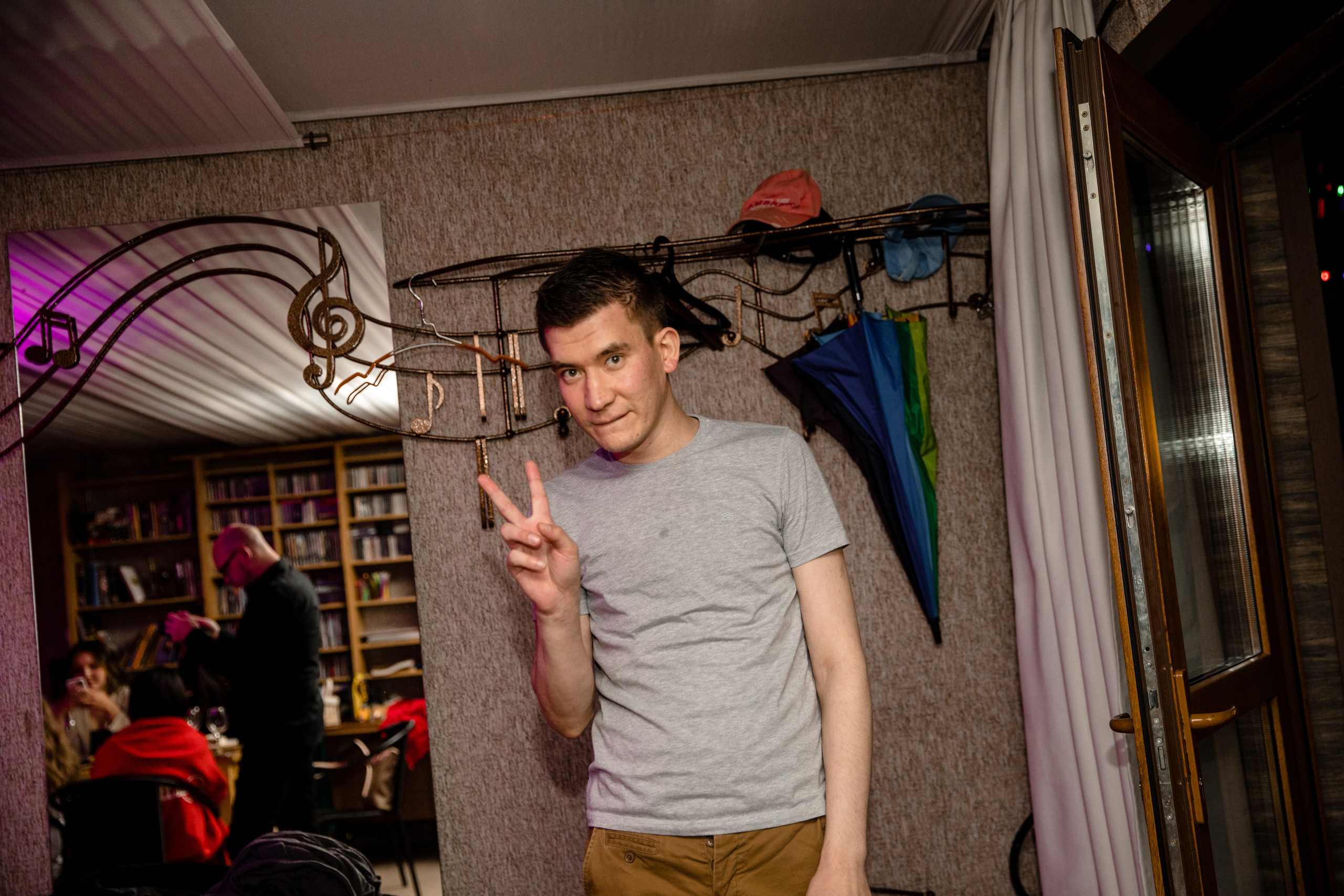 Aktan and Darina. Свадебный фотограф в Алматы Николай Киреев