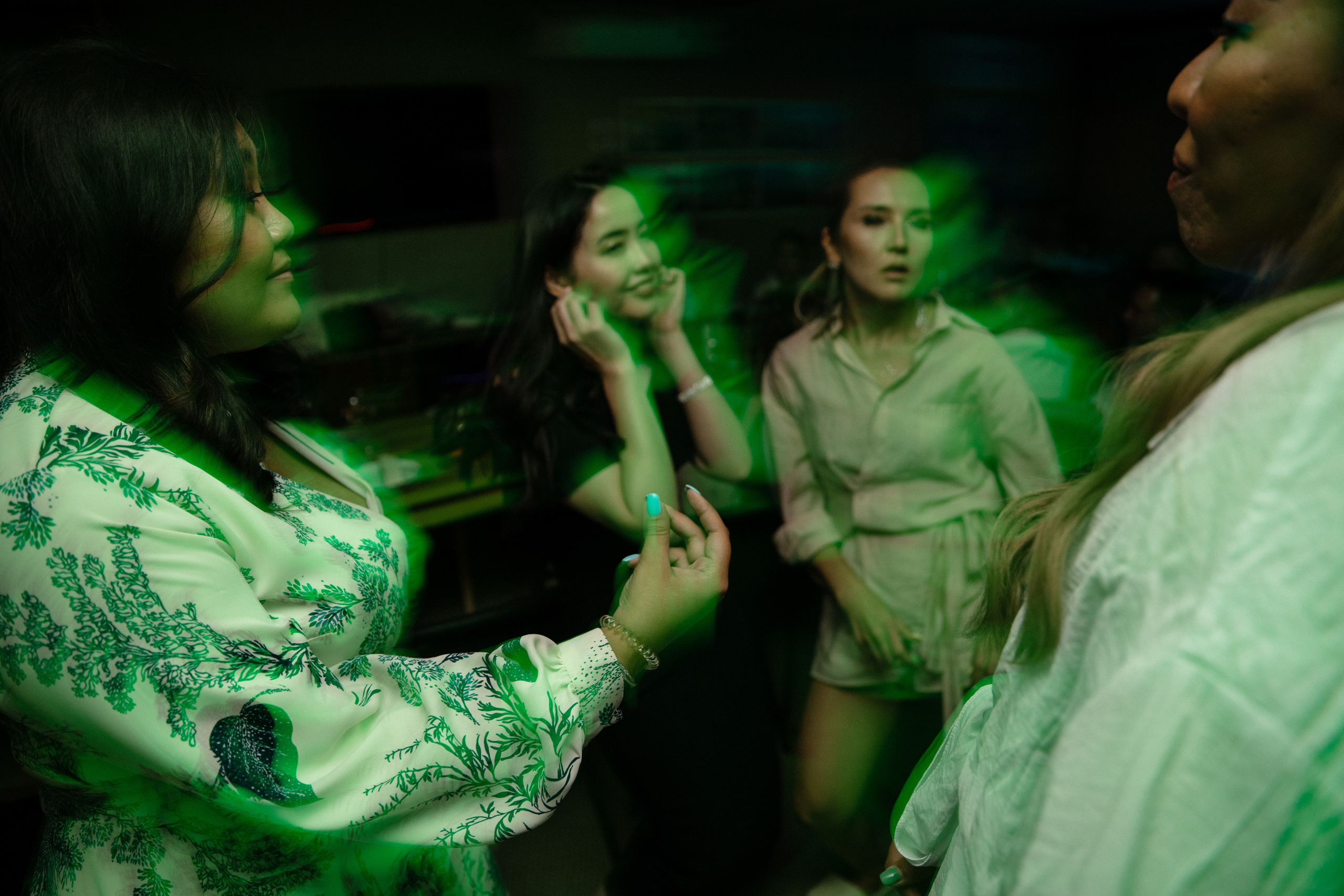 Aktan and Darina. Свадебный фотограф в Алматы Николай Киреев