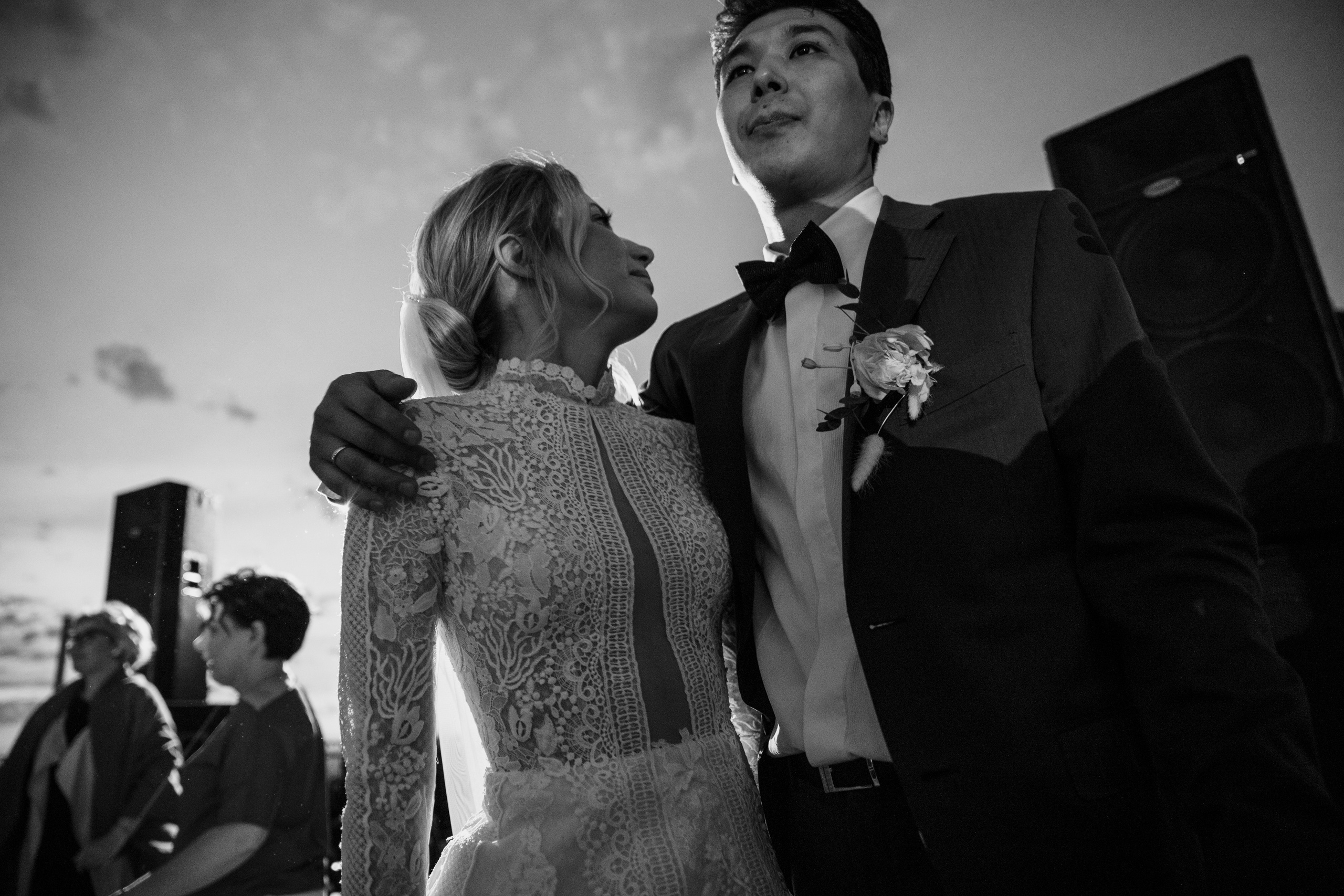 Aktan and Darina. Свадебный фотограф в Алматы Николай Киреев