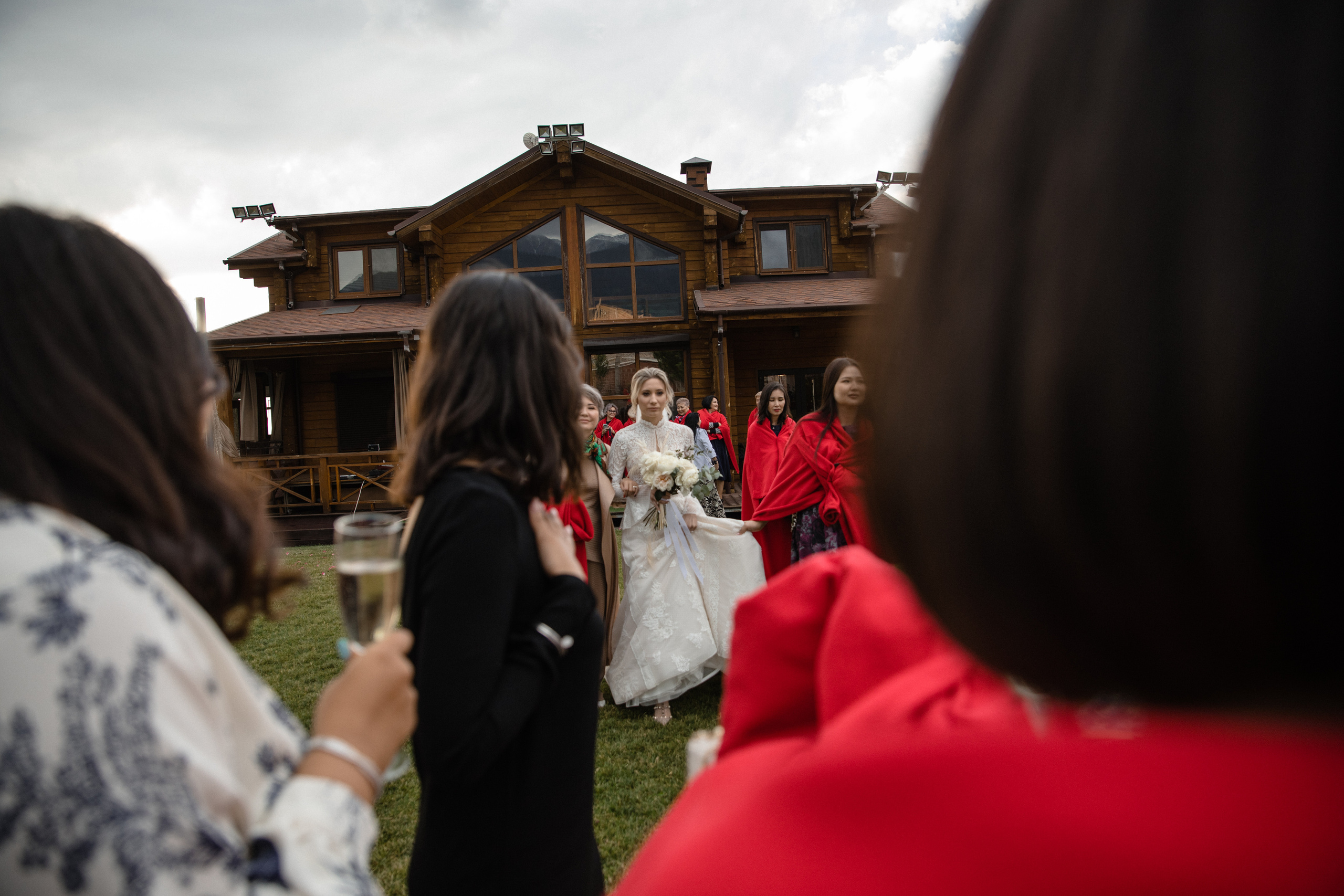 Aktan and Darina. Свадебный фотограф в Алматы Николай Киреев