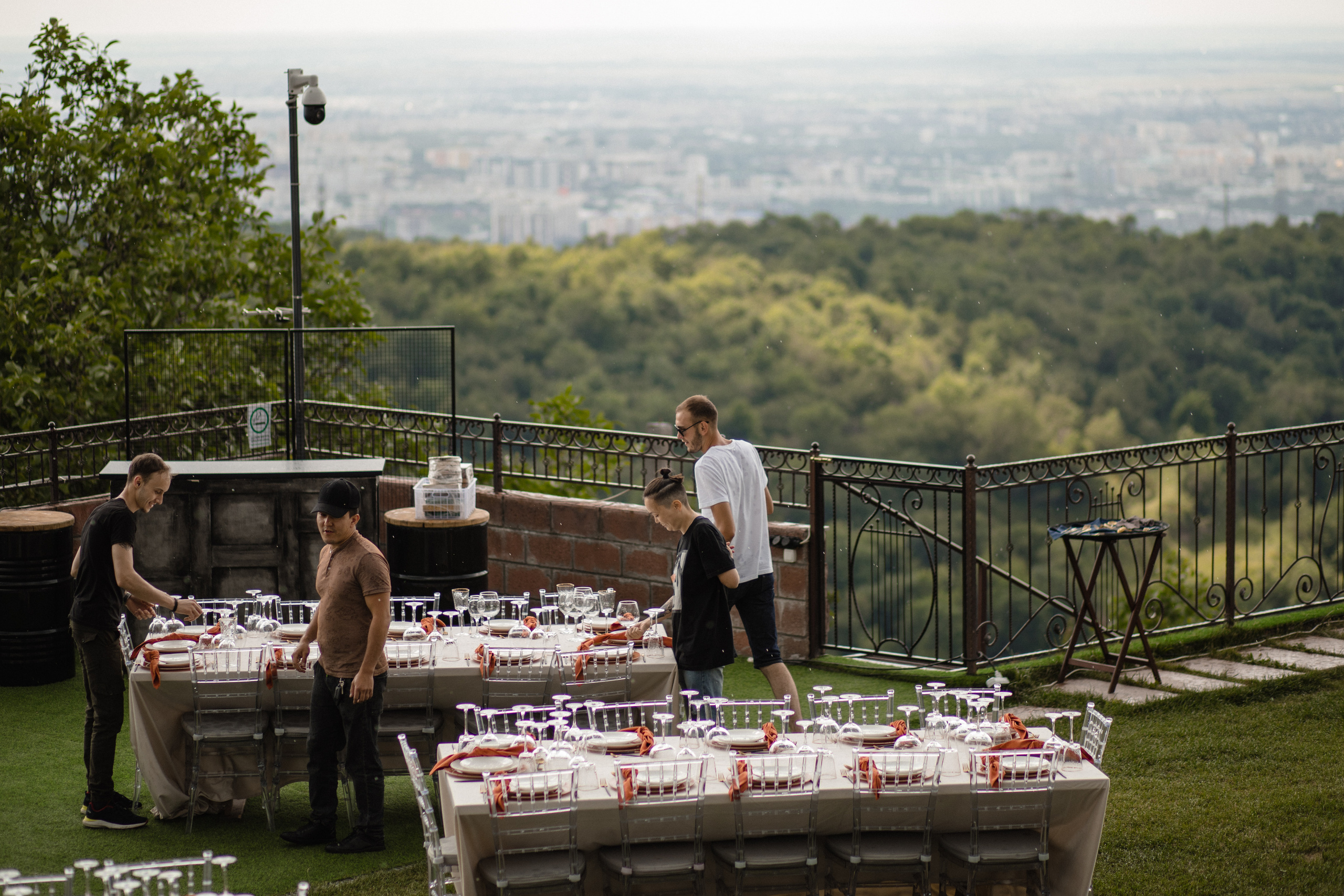Aktan and Darina. Свадебный фотограф в Алматы Николай Киреев
