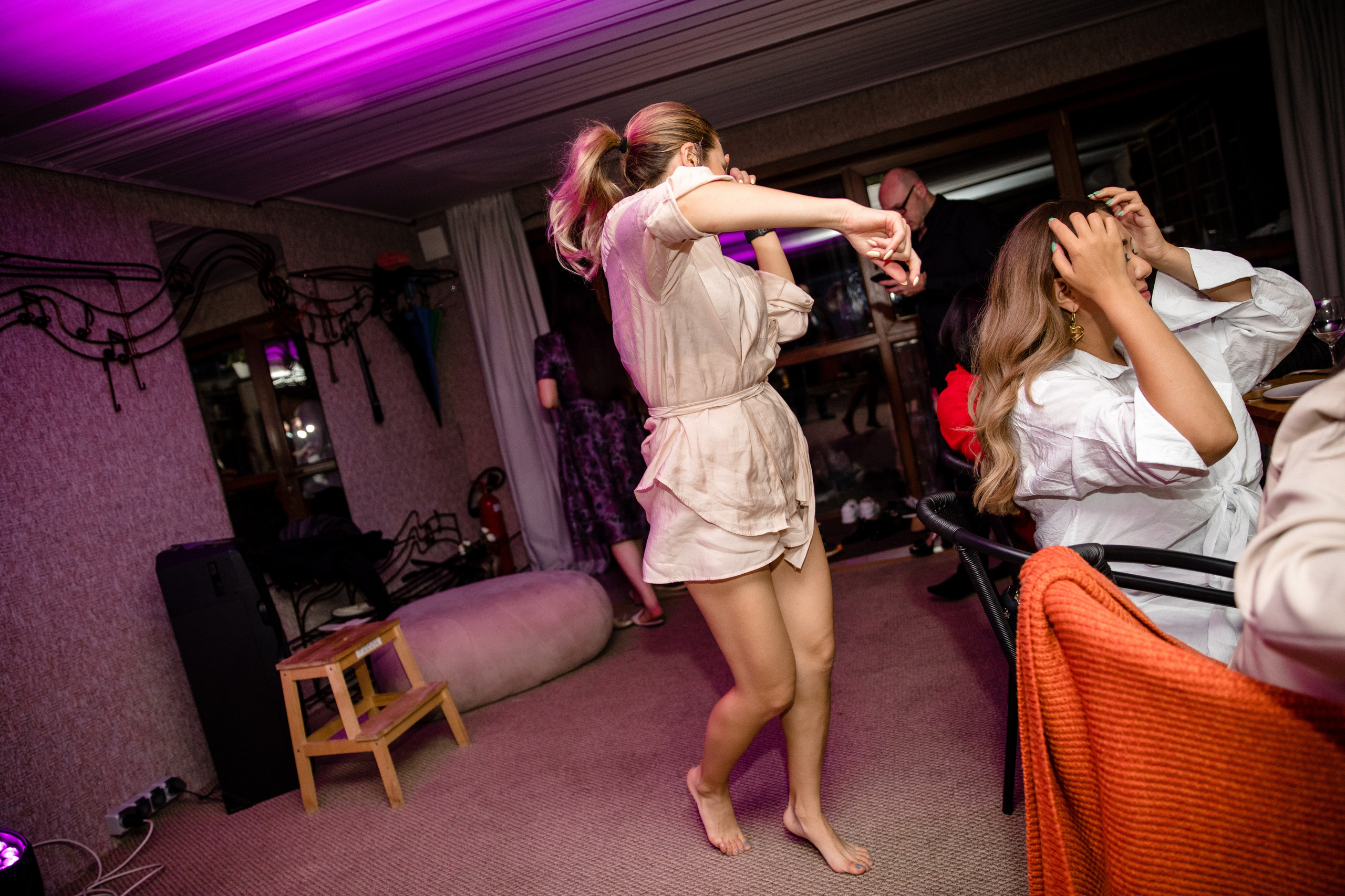 Aktan and Darina. Свадебный фотограф в Алматы Николай Киреев