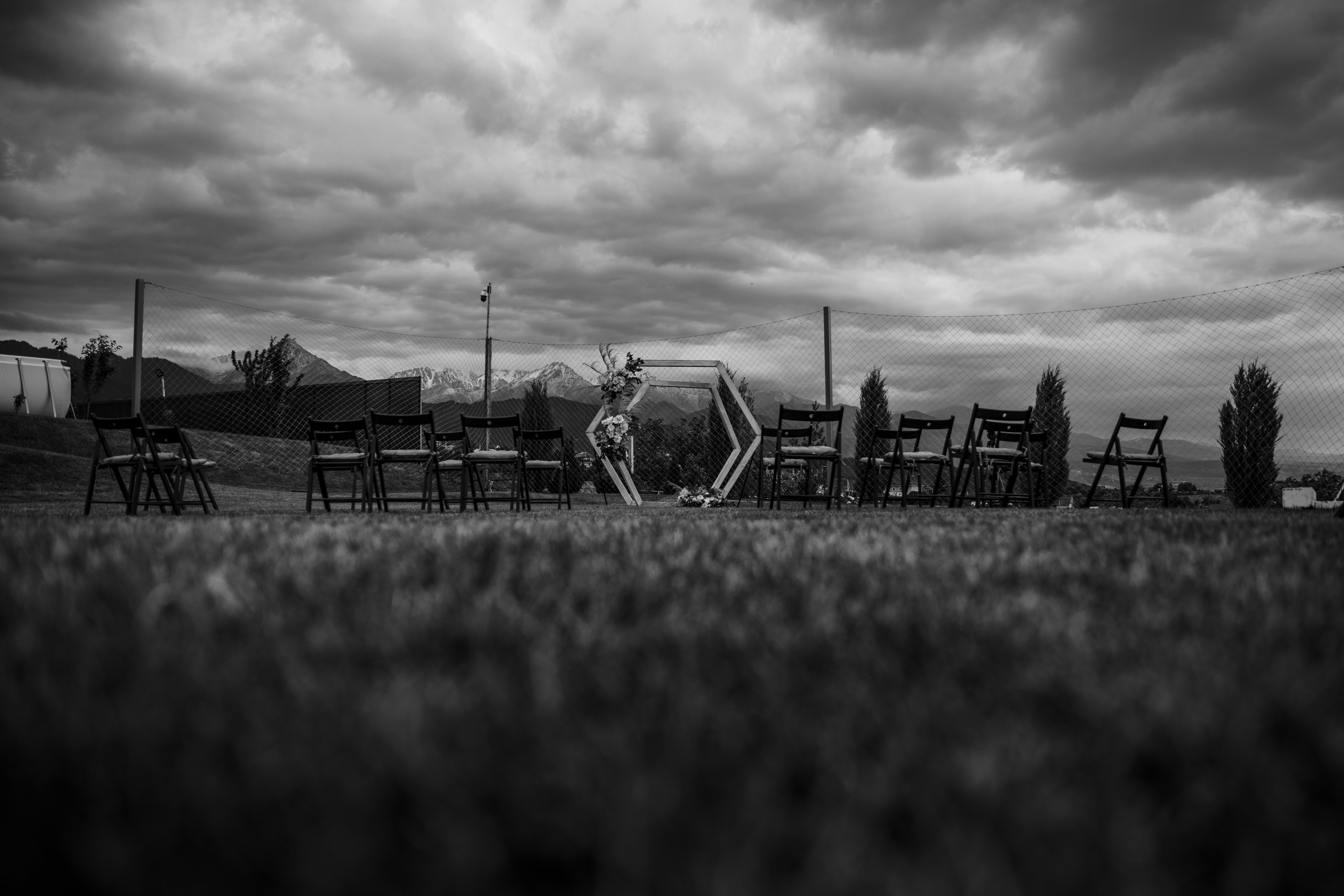 Aktan and Darina. Свадебный фотограф в Алматы Николай Киреев