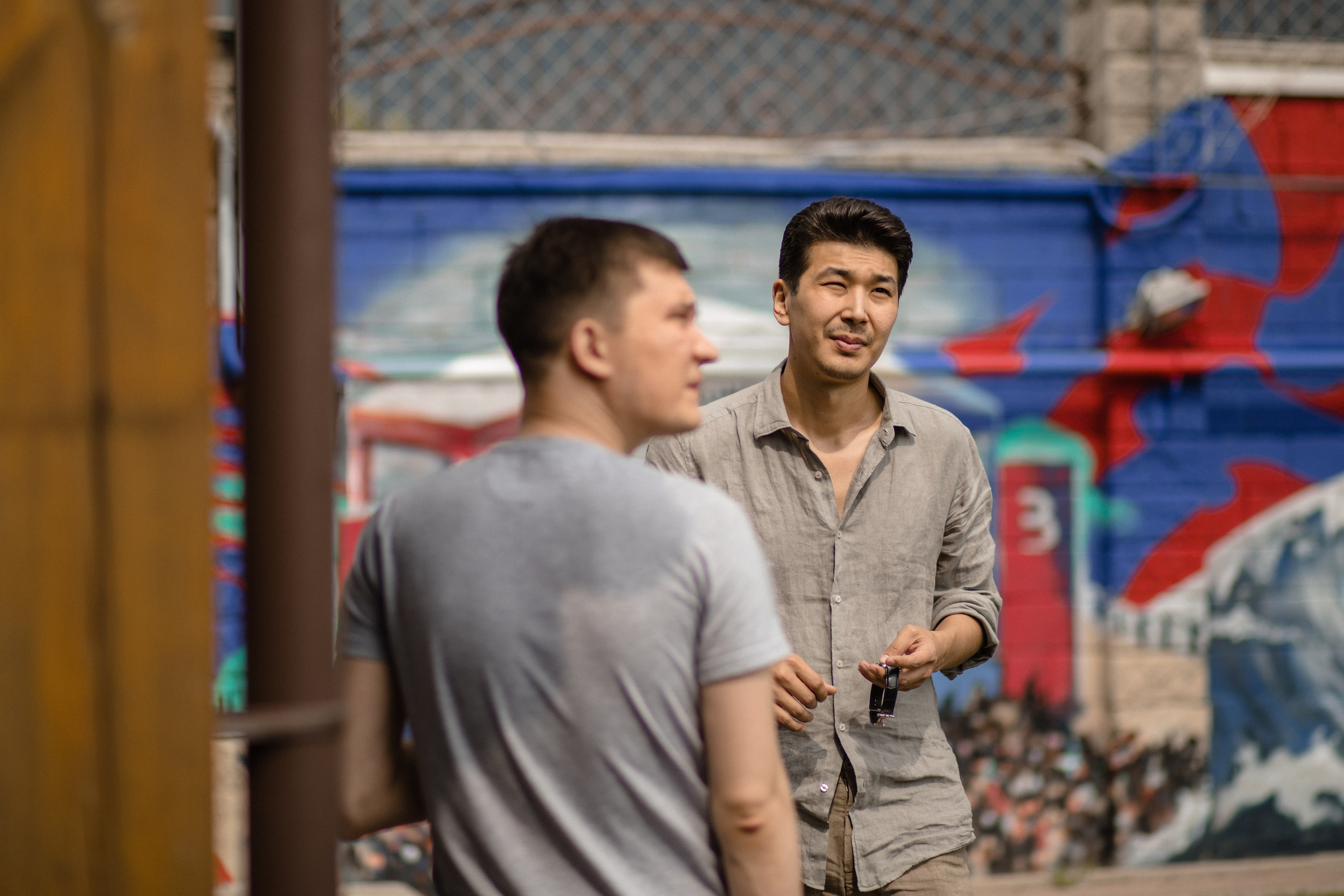 Aktan and Darina. Свадебный фотограф в Алматы Николай Киреев