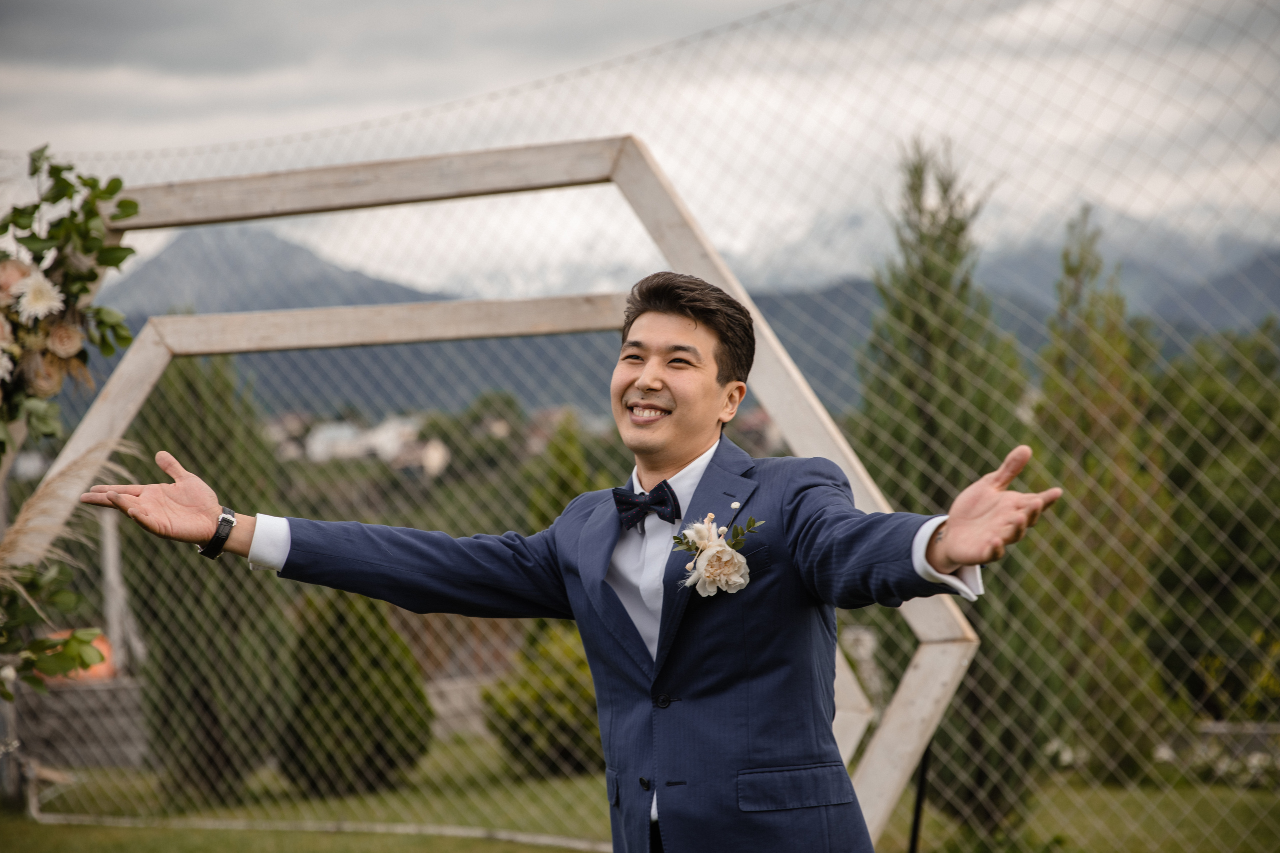 Aktan and Darina. Свадебный фотограф в Алматы Николай Киреев