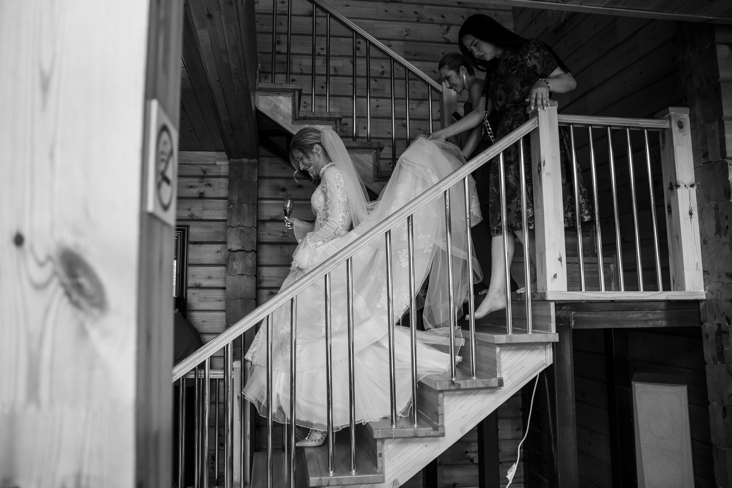 Aktan and Darina. Свадебный фотограф в Алматы Николай Киреев