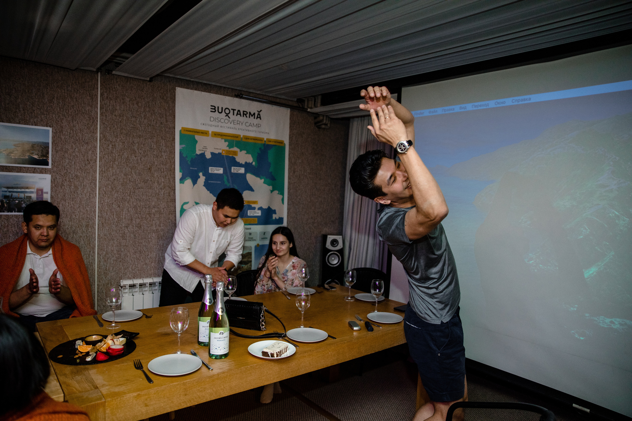 Aktan and Darina. Свадебный фотограф в Алматы Николай Киреев