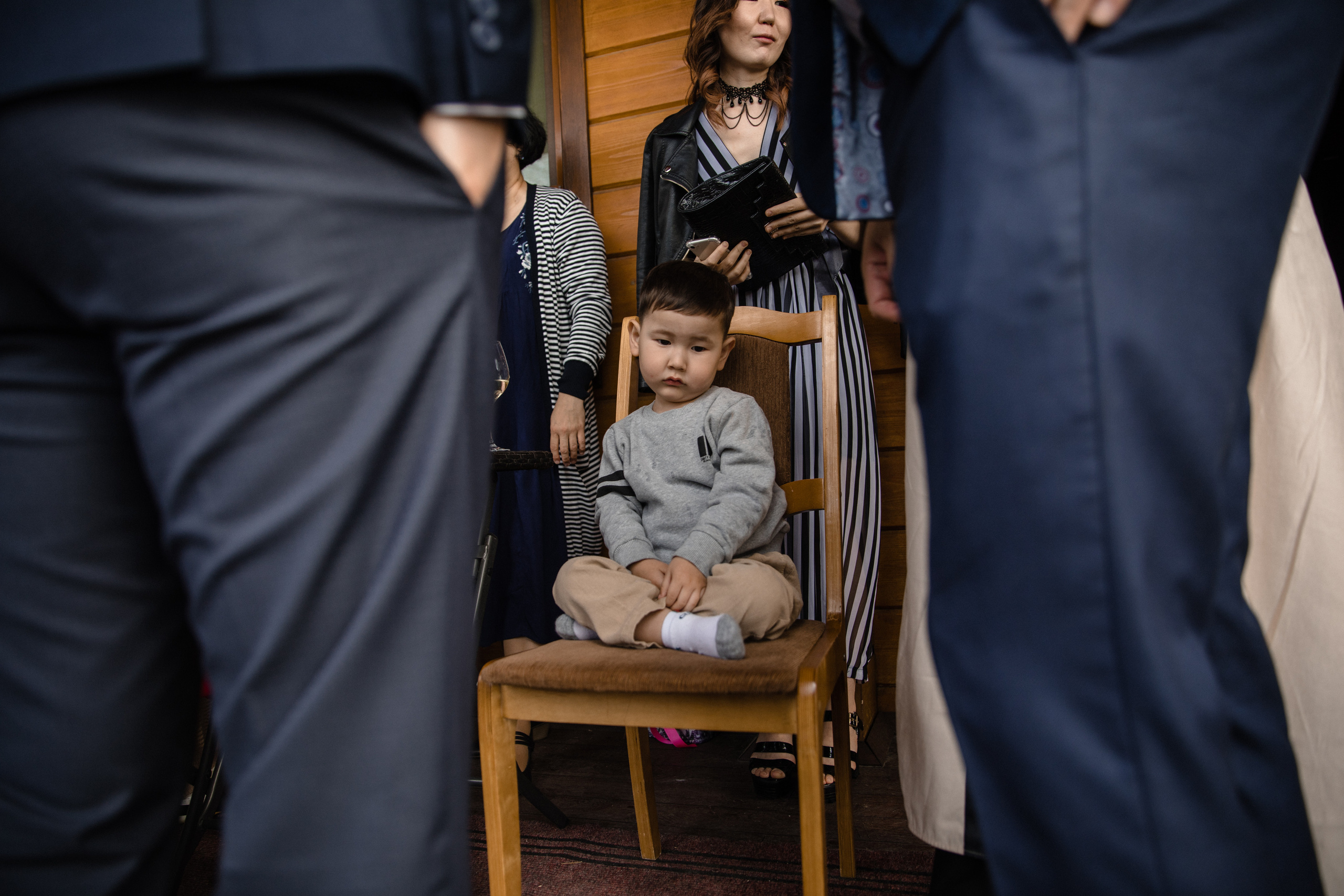 Aktan and Darina. Свадебный фотограф в Алматы Николай Киреев