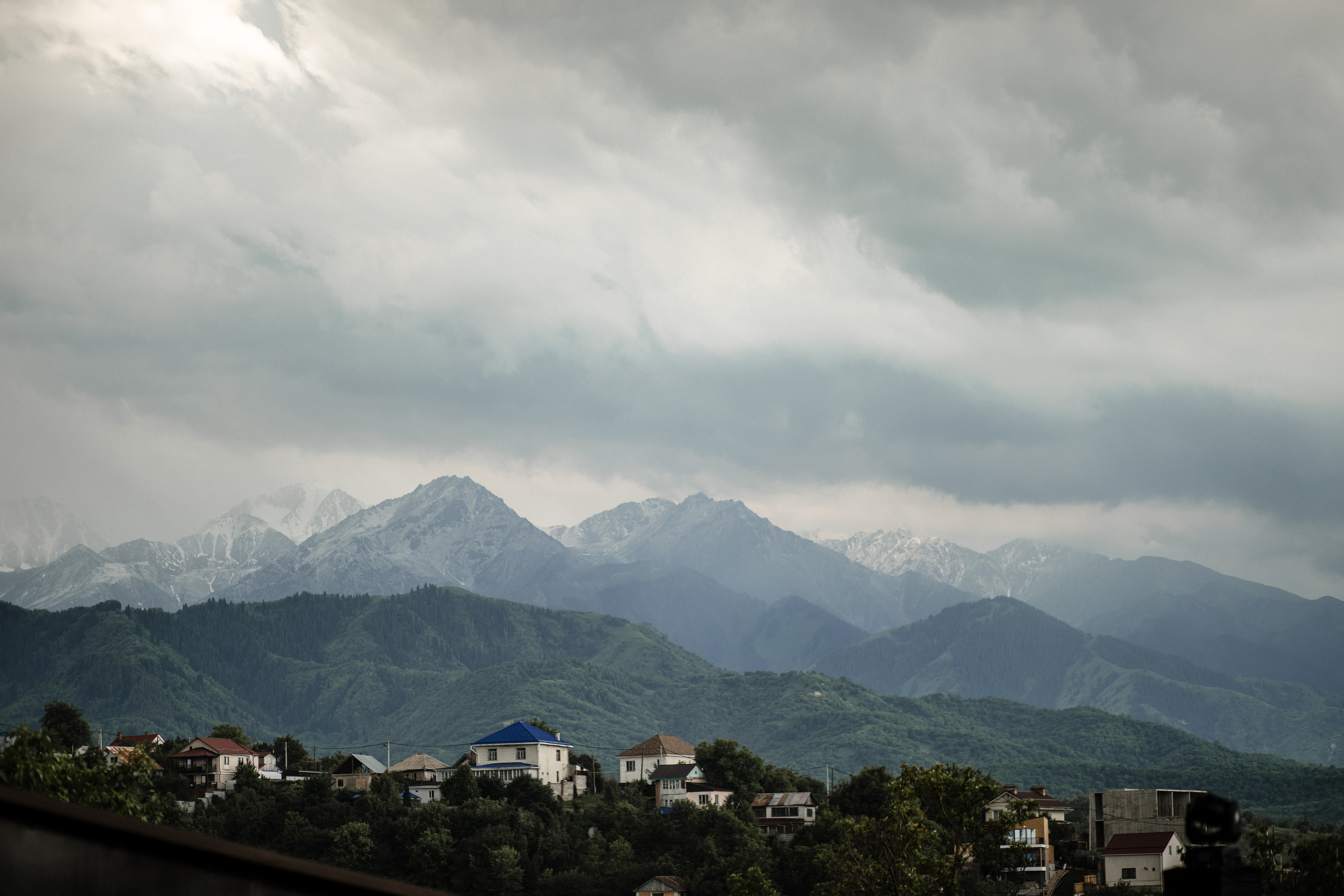 Aktan and Darina. Свадебный фотограф в Алматы Николай Киреев