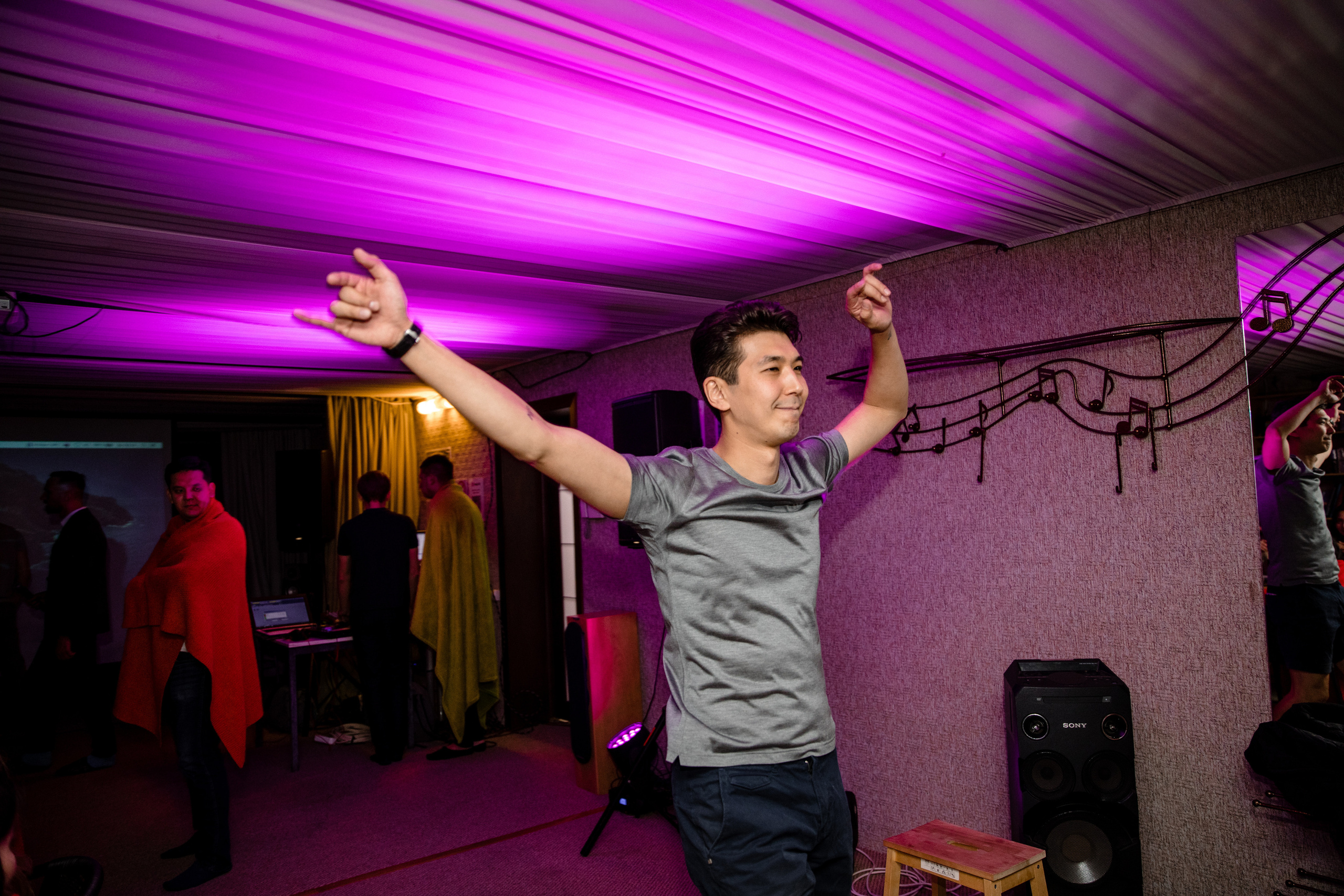 Aktan and Darina. Свадебный фотограф в Алматы Николай Киреев