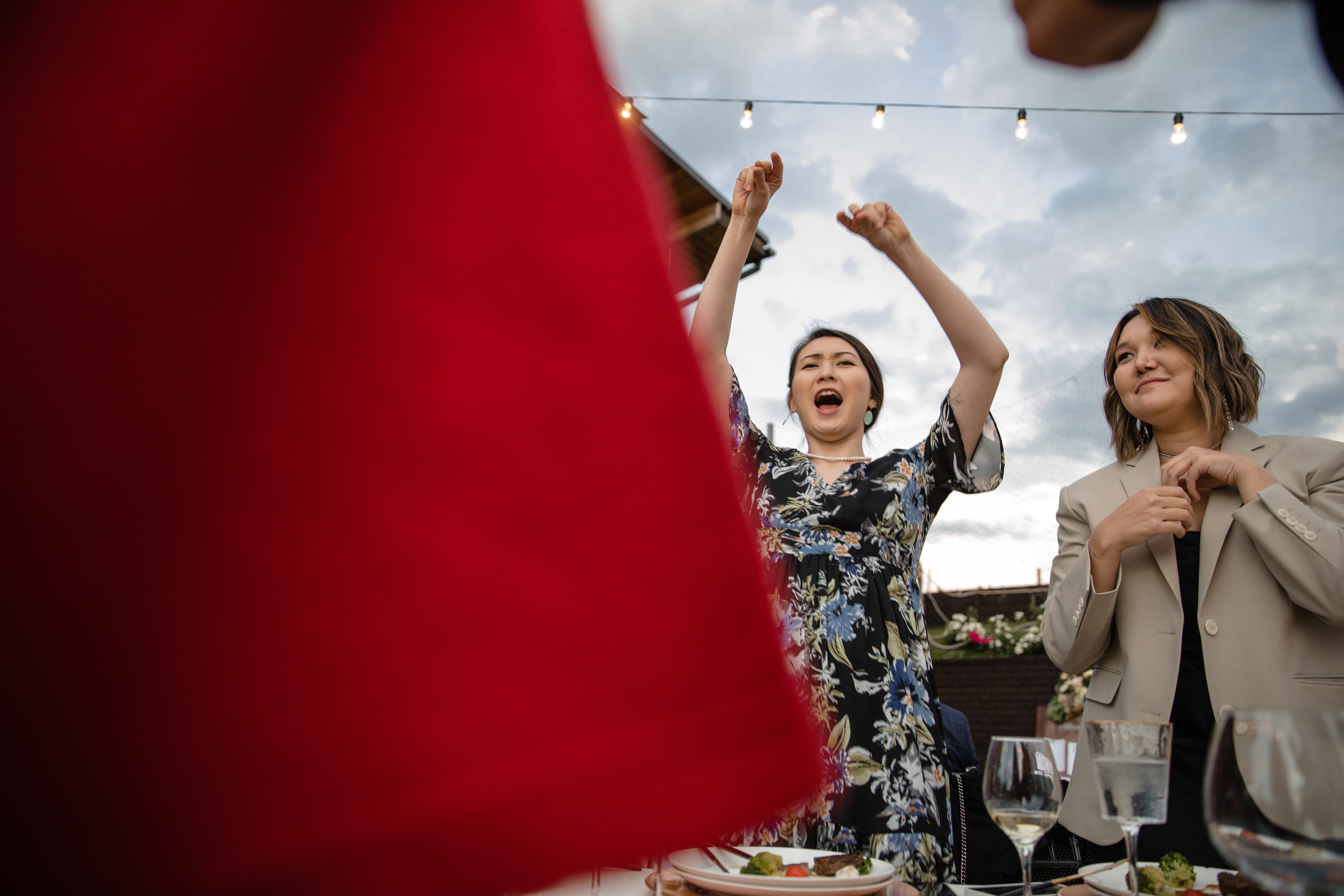 Aktan and Darina. Свадебный фотограф в Алматы Николай Киреев