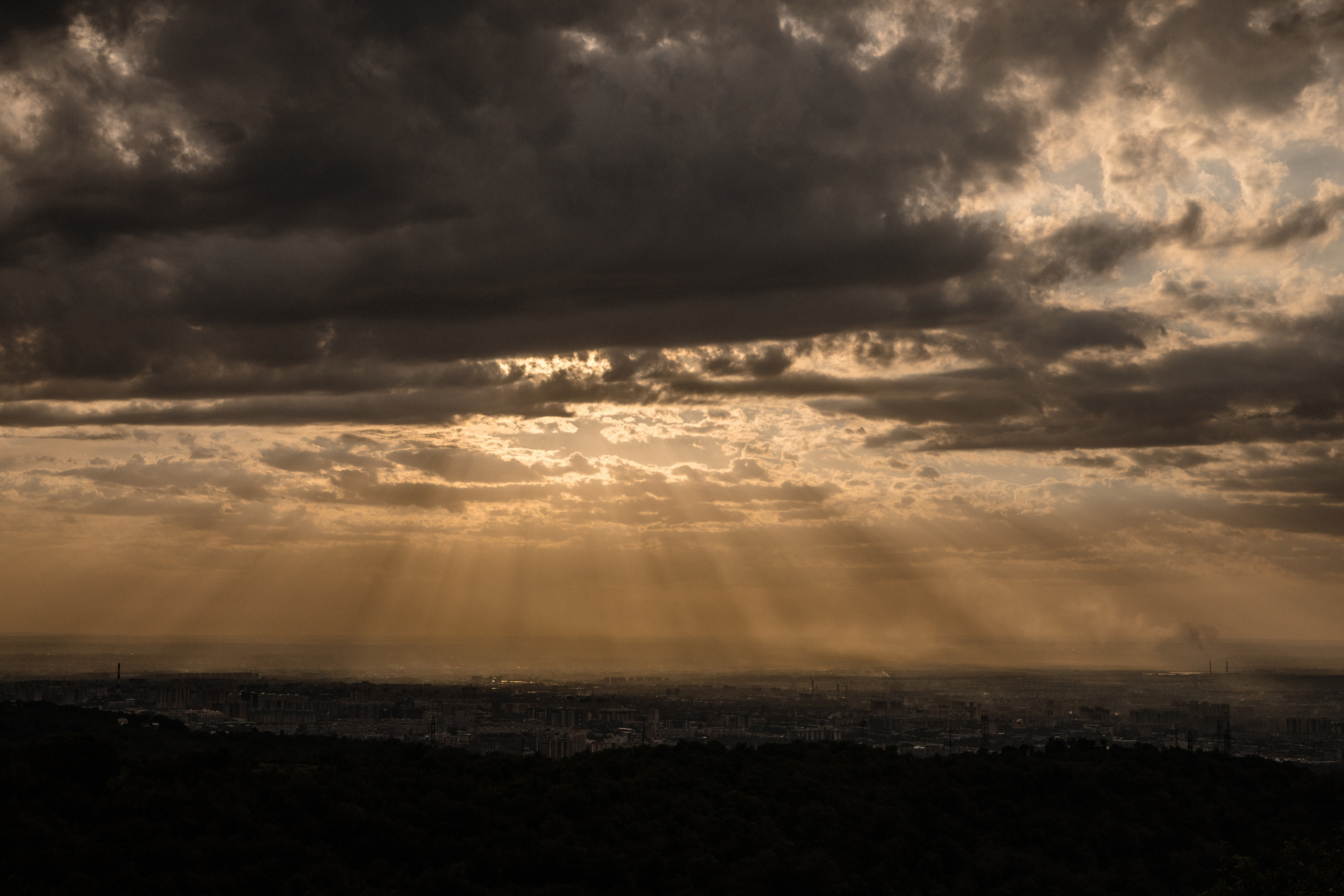 Aktan and Darina. Свадебный фотограф в Алматы Николай Киреев