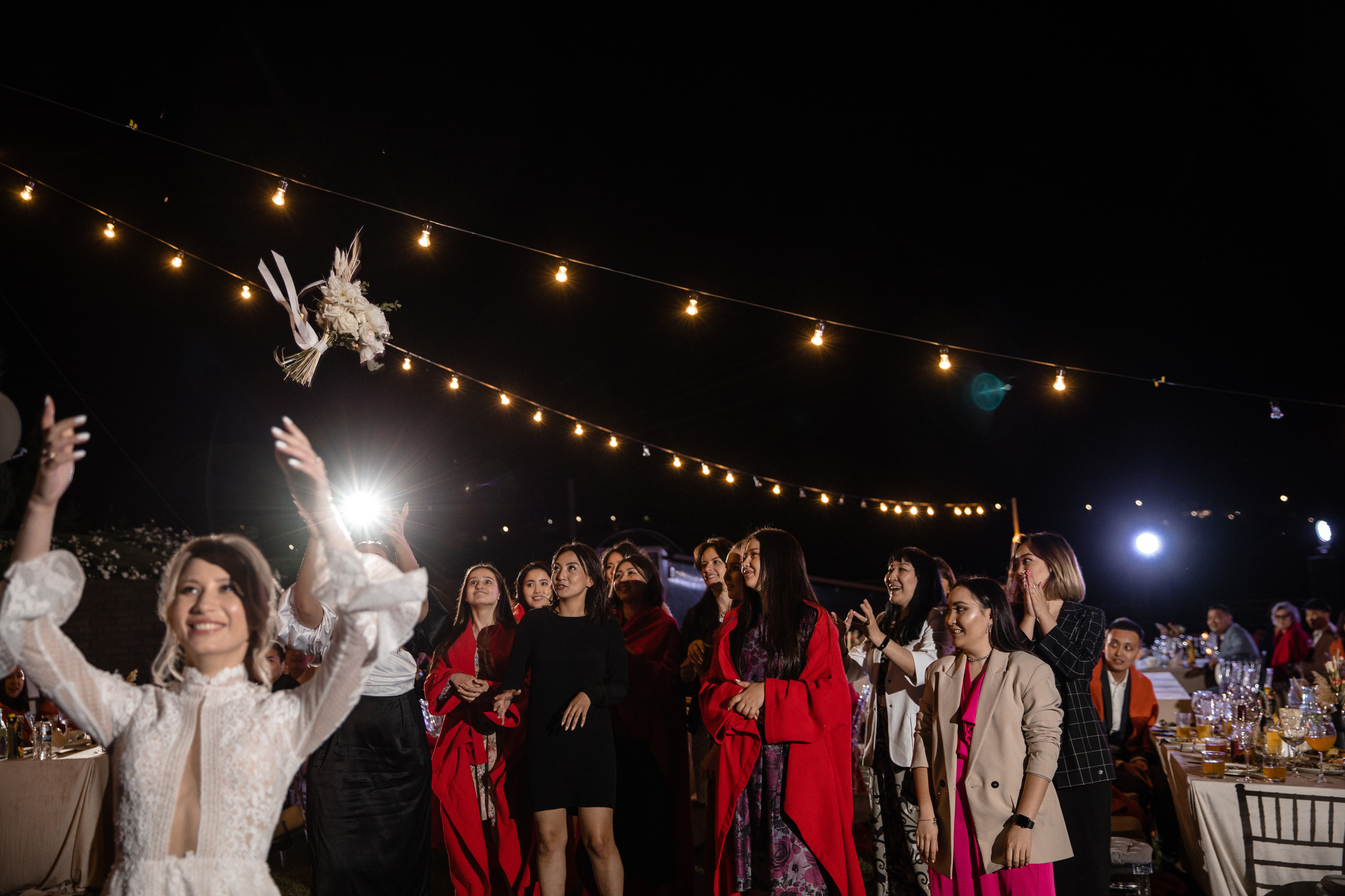 Aktan and Darina. Свадебный фотограф в Алматы Николай Киреев