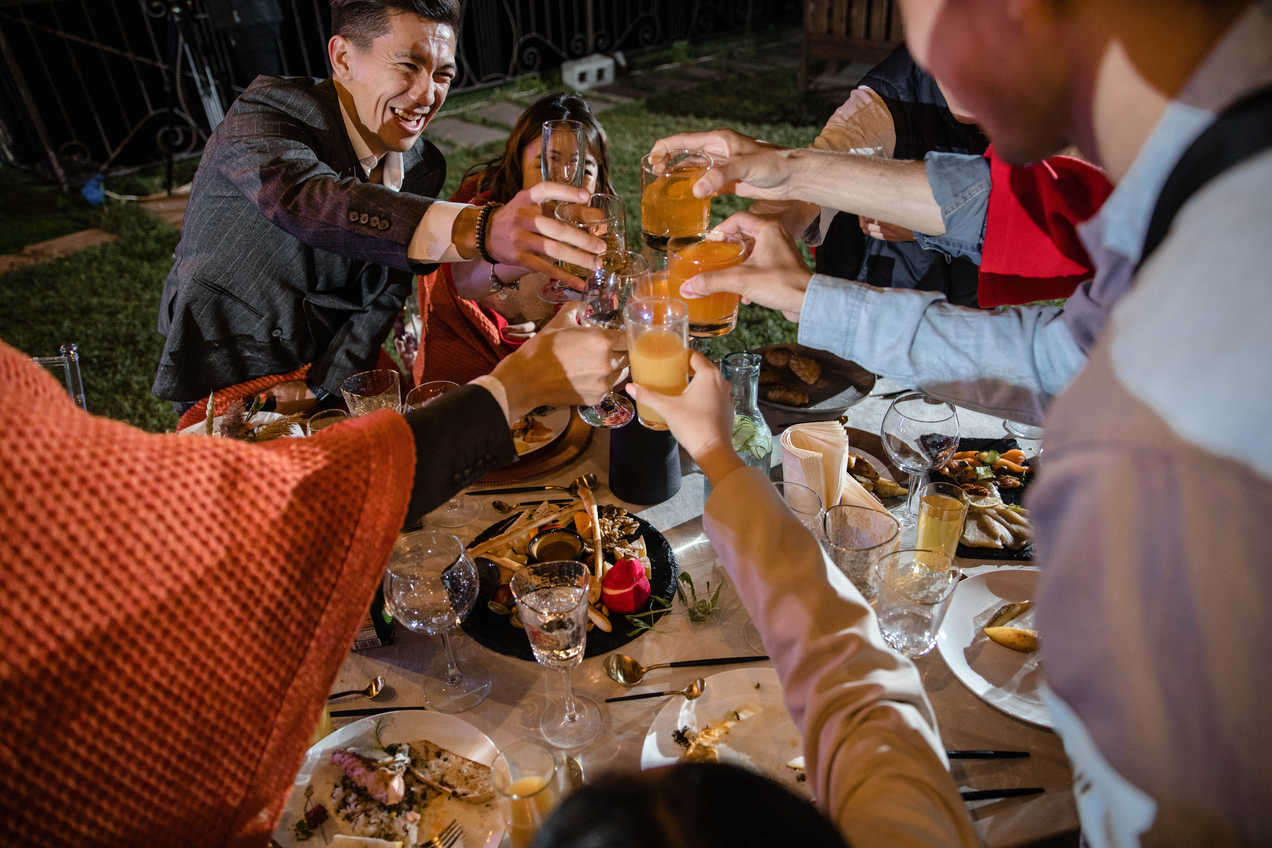 Aktan and Darina. Свадебный фотограф в Алматы Николай Киреев