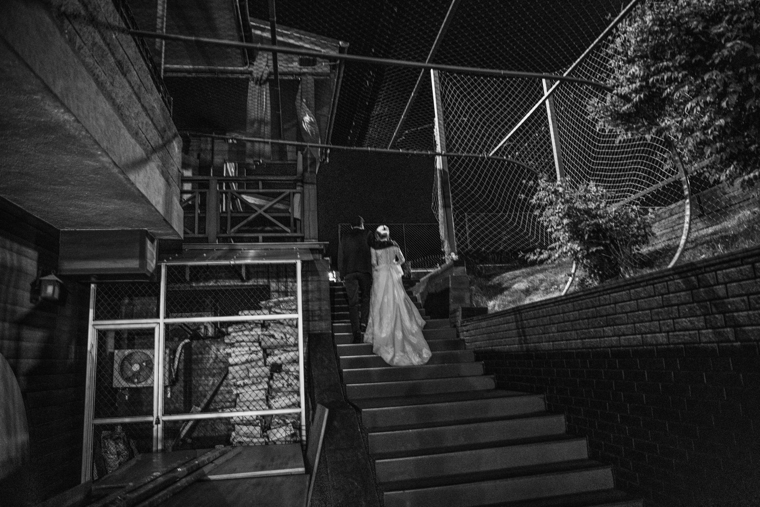 Aktan and Darina. Свадебный фотограф в Алматы Николай Киреев