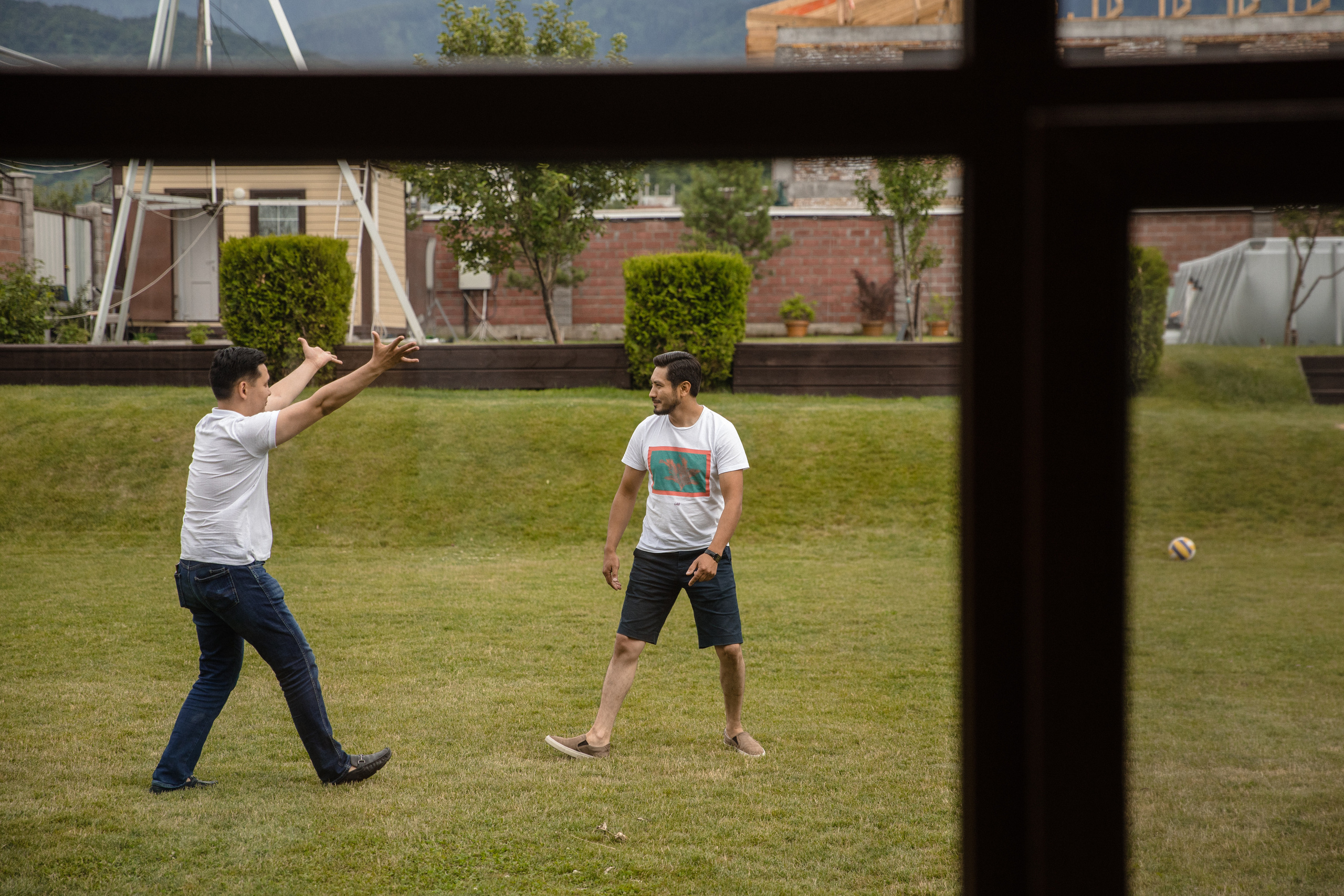 Aktan and Darina. Свадебный фотограф в Алматы Николай Киреев