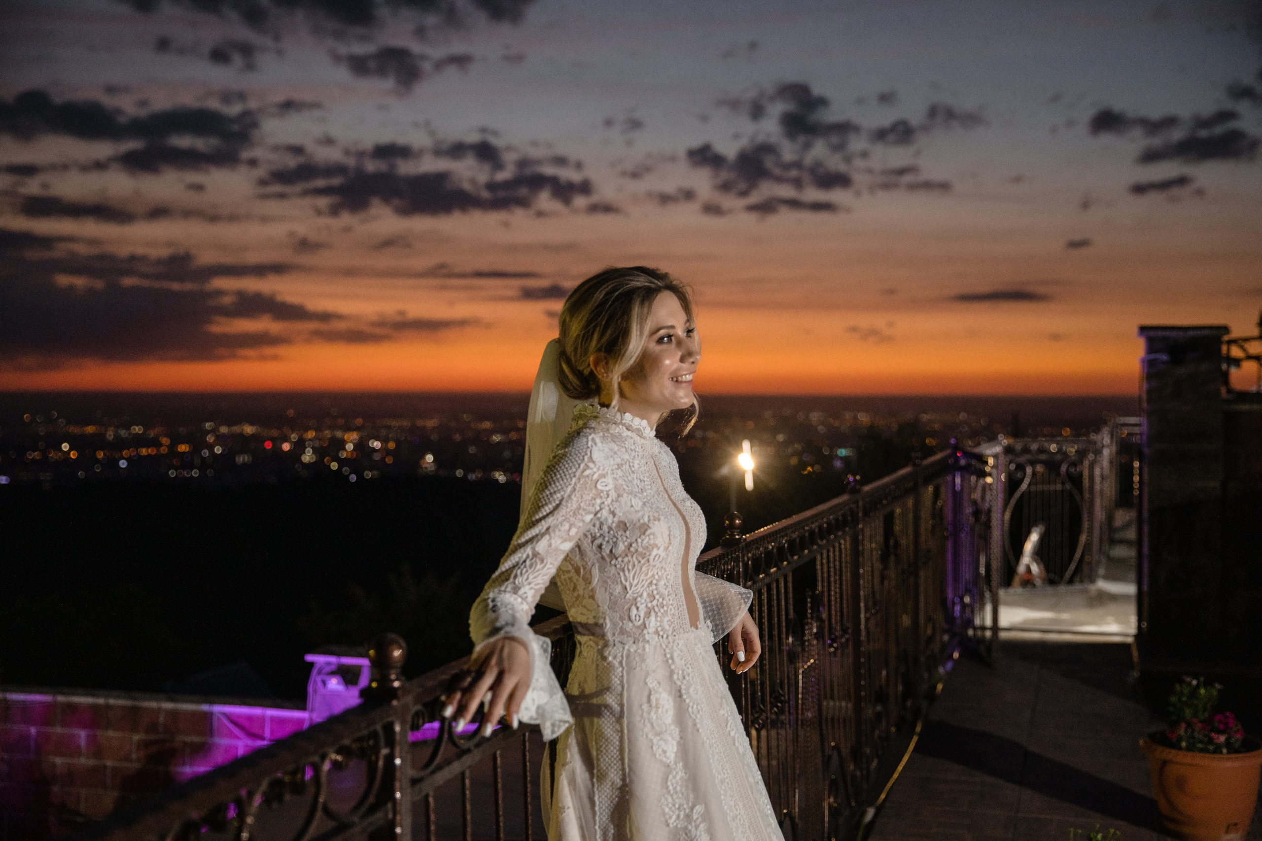 Aktan and Darina. Свадебный фотограф в Алматы Николай Киреев